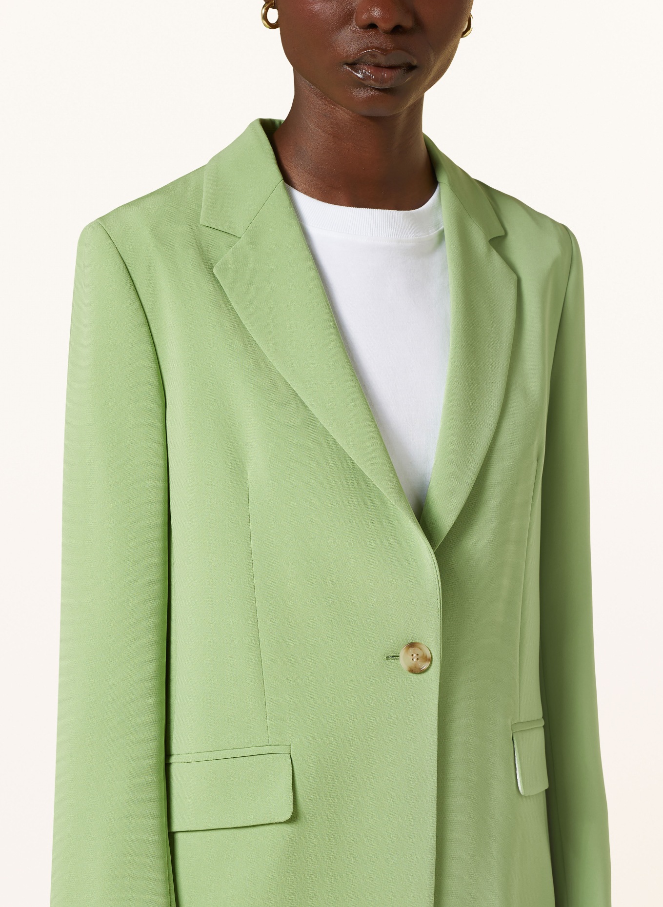 BOSS Blazer JOCALUAH, Color: LIGHT GREEN (Image 4)