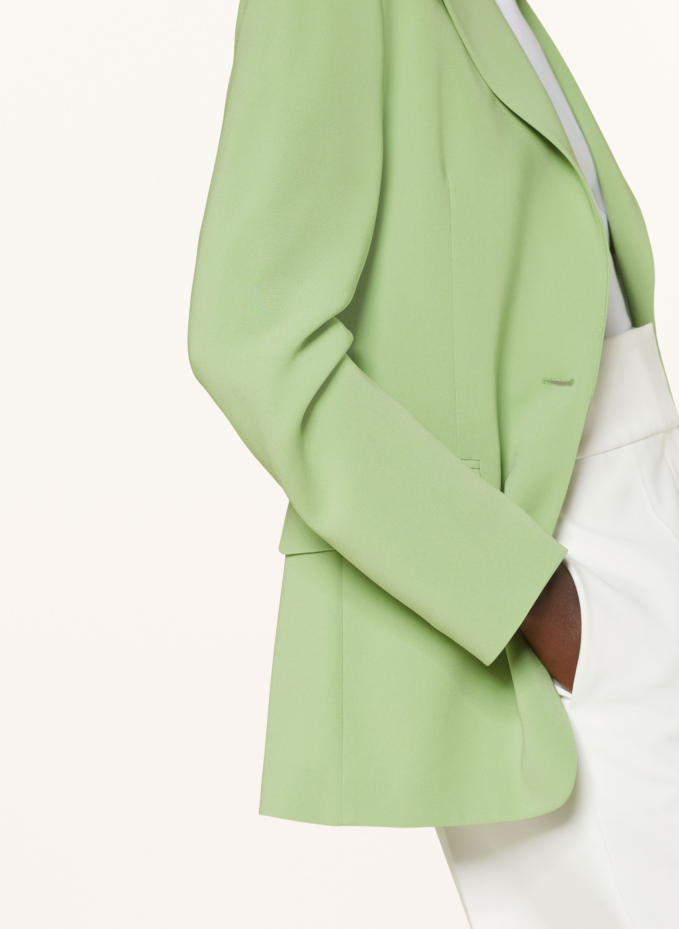 BOSS Blazer JOCALUAH, Color: LIGHT GREEN (Image 5)