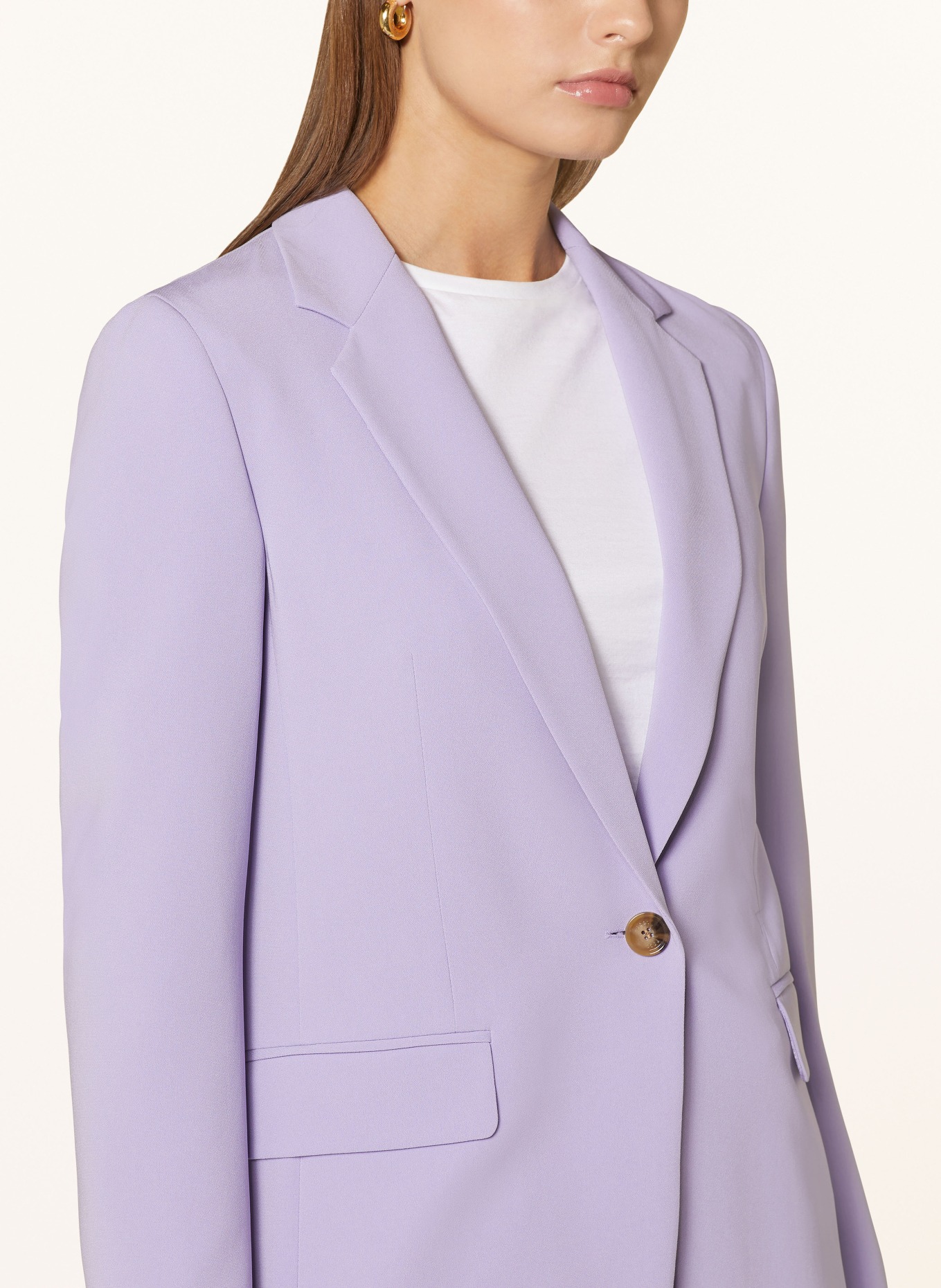 BOSS Blazer JOCALUAH, Farbe: HELLLILA (Bild 4)