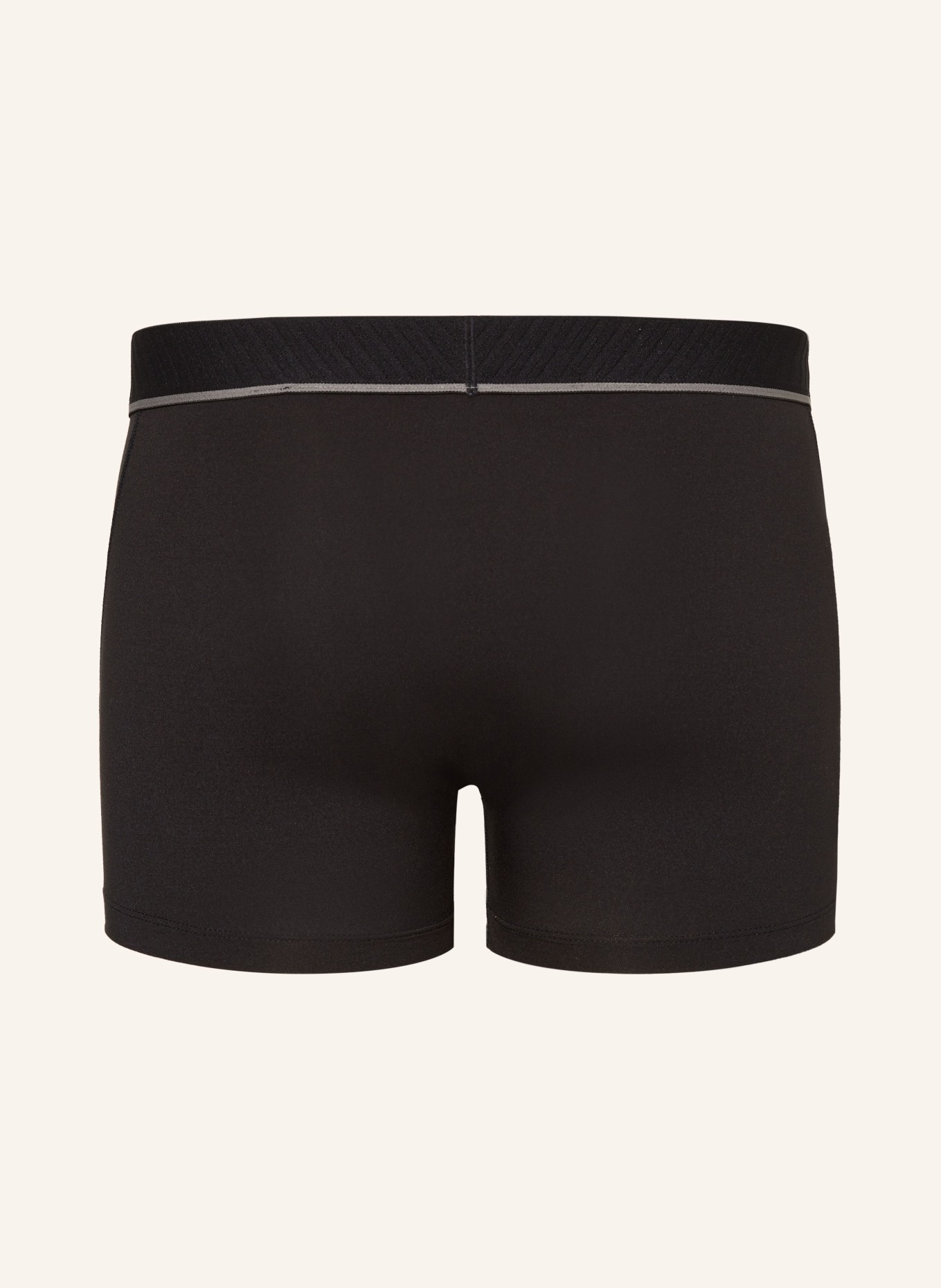 adidas 3-pack boxer shorts ACTIVE MICRO FLEX ECO: BLACK