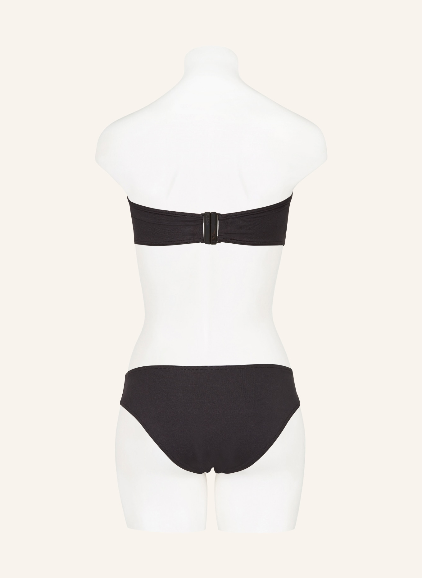 ERES Basic-Bikini-Hose SCARLETT: SCHWARZ
