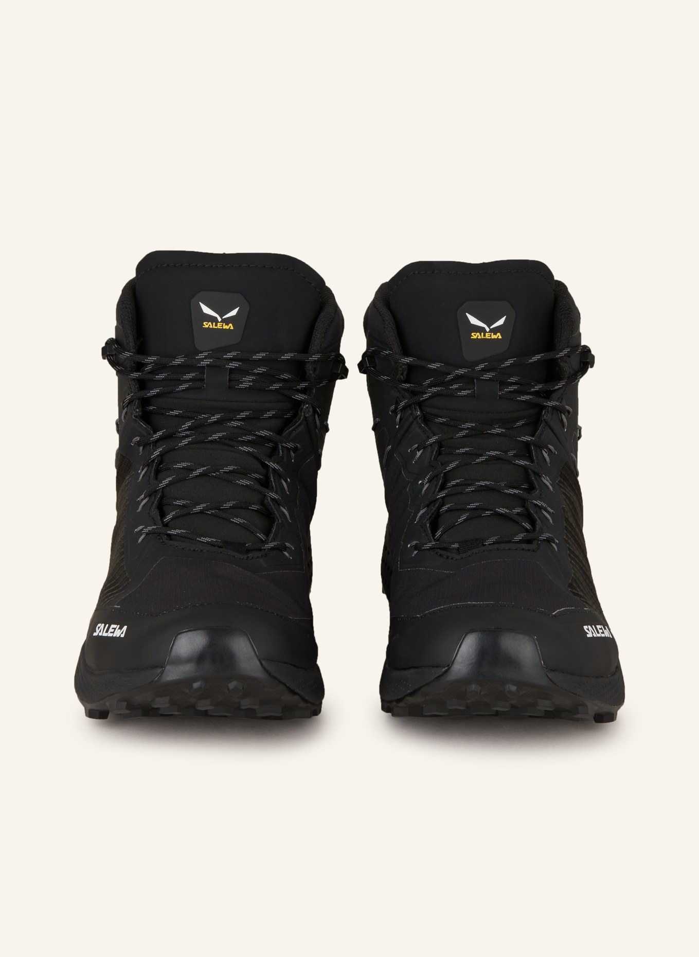 Salewa tactical boots top
