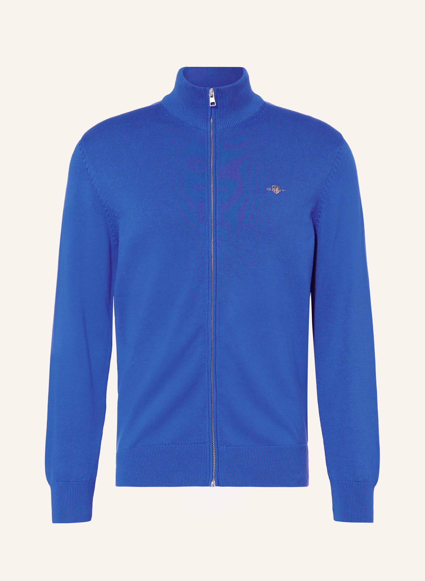 GANT Strickjacke: BLAU