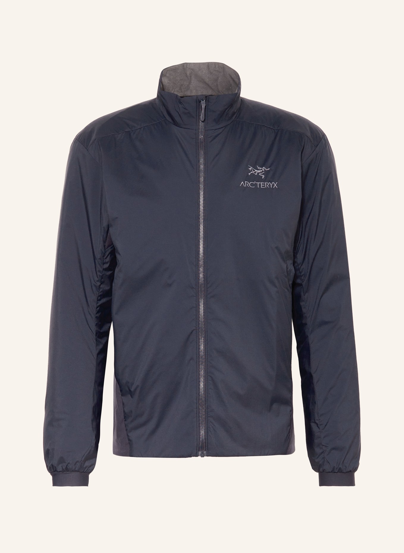 ARC'TERYX Funktionsjacke ATOM: DUNKELBLAU