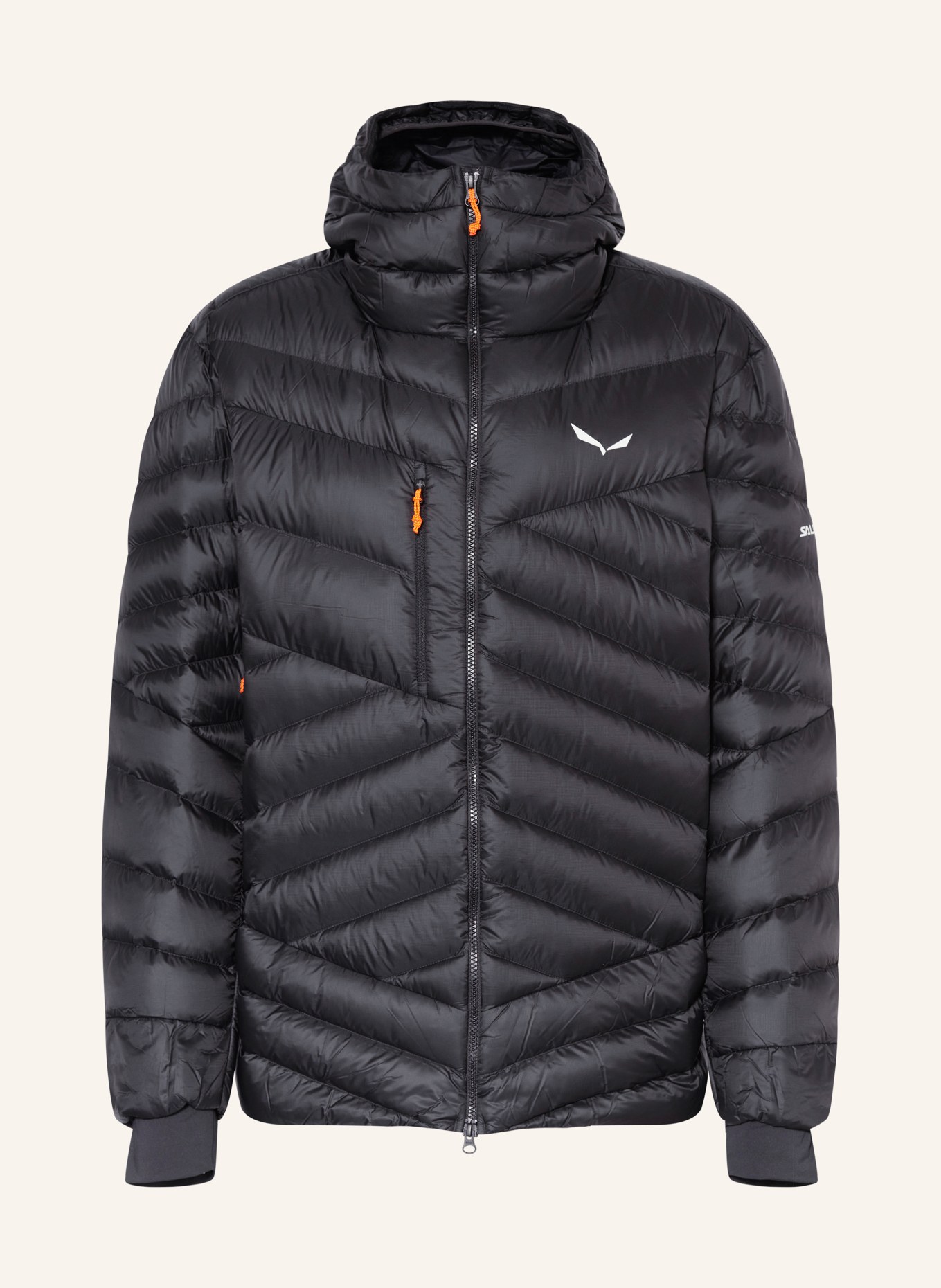 Salewa ortles medium hooded down jacket online