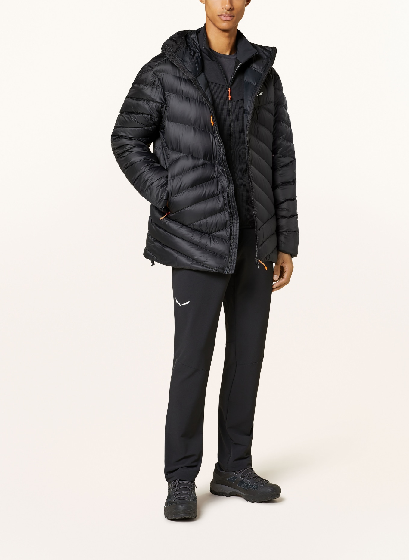 Salewa down jacket hotsell