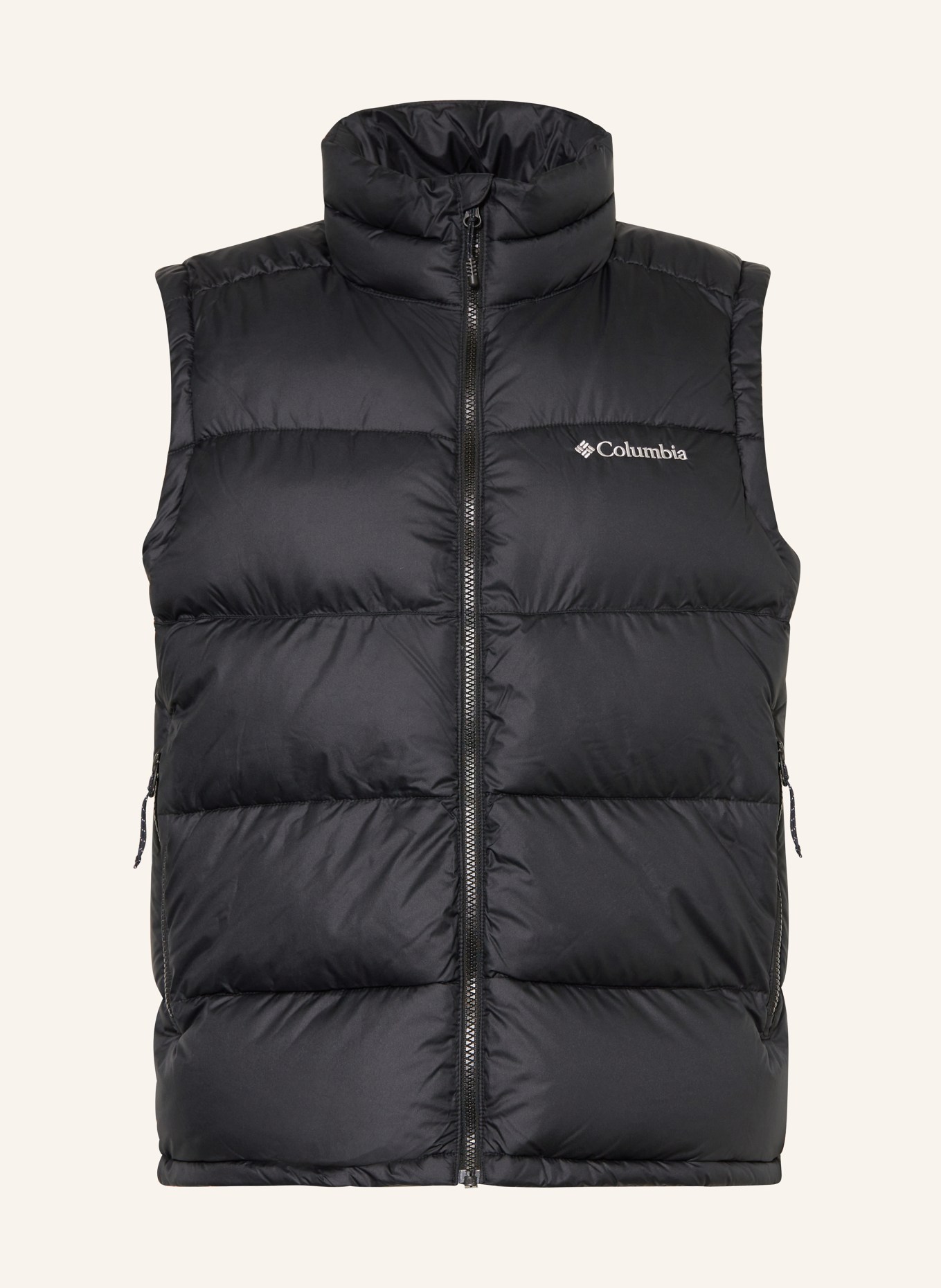 Columbia sleeveless vest top