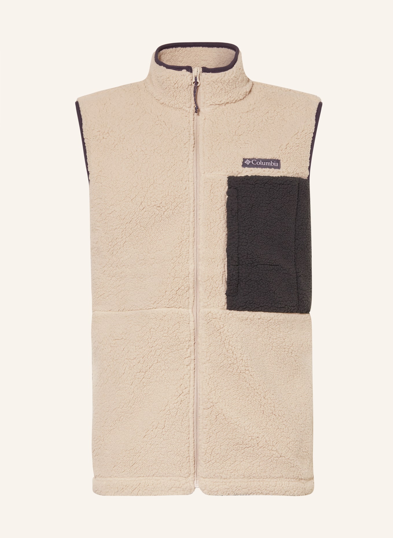 Columbia Performance vest MOUNTAINSIDE™, Color: Palm Angels T-Shirts (Image 1)