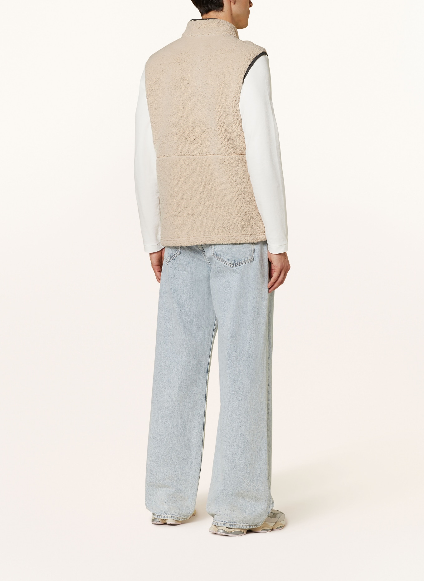 Columbia Performance vest MOUNTAINSIDE™, Color: Palm Angels T-Shirts (Image 3)