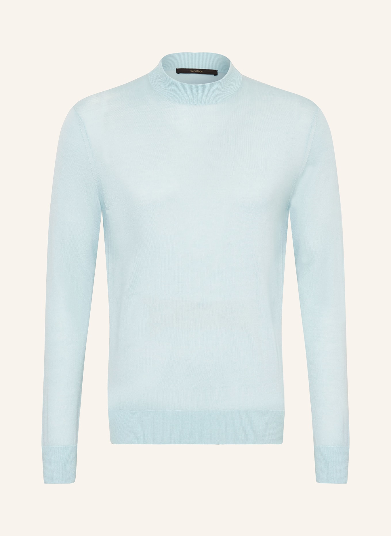 windsor. Pullover NANDO, Farbe: MINT (Bild 1)