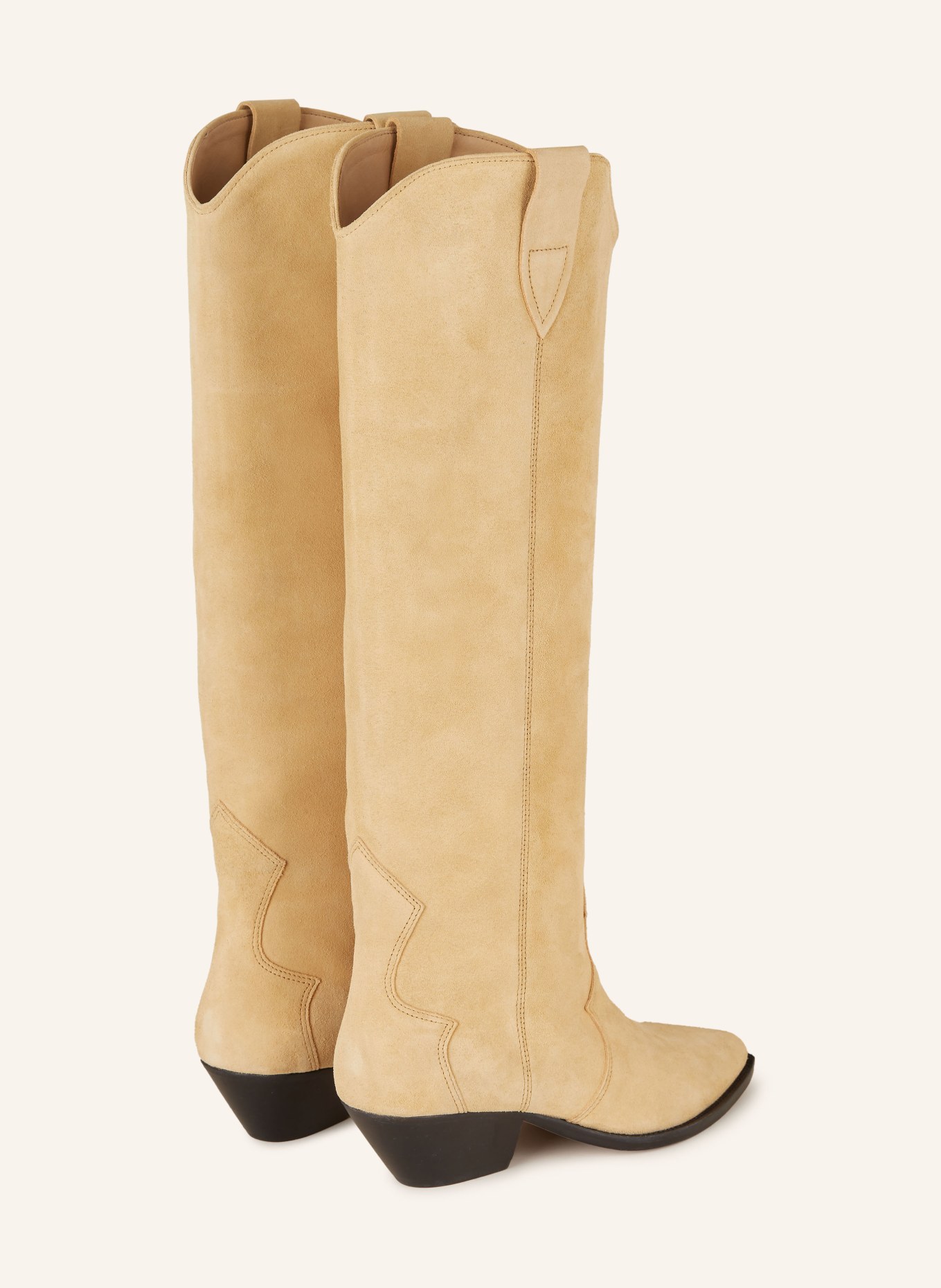 ISABEL MARANT Stiefel DENVEE, Farbe: CAMEL (Bild 2)