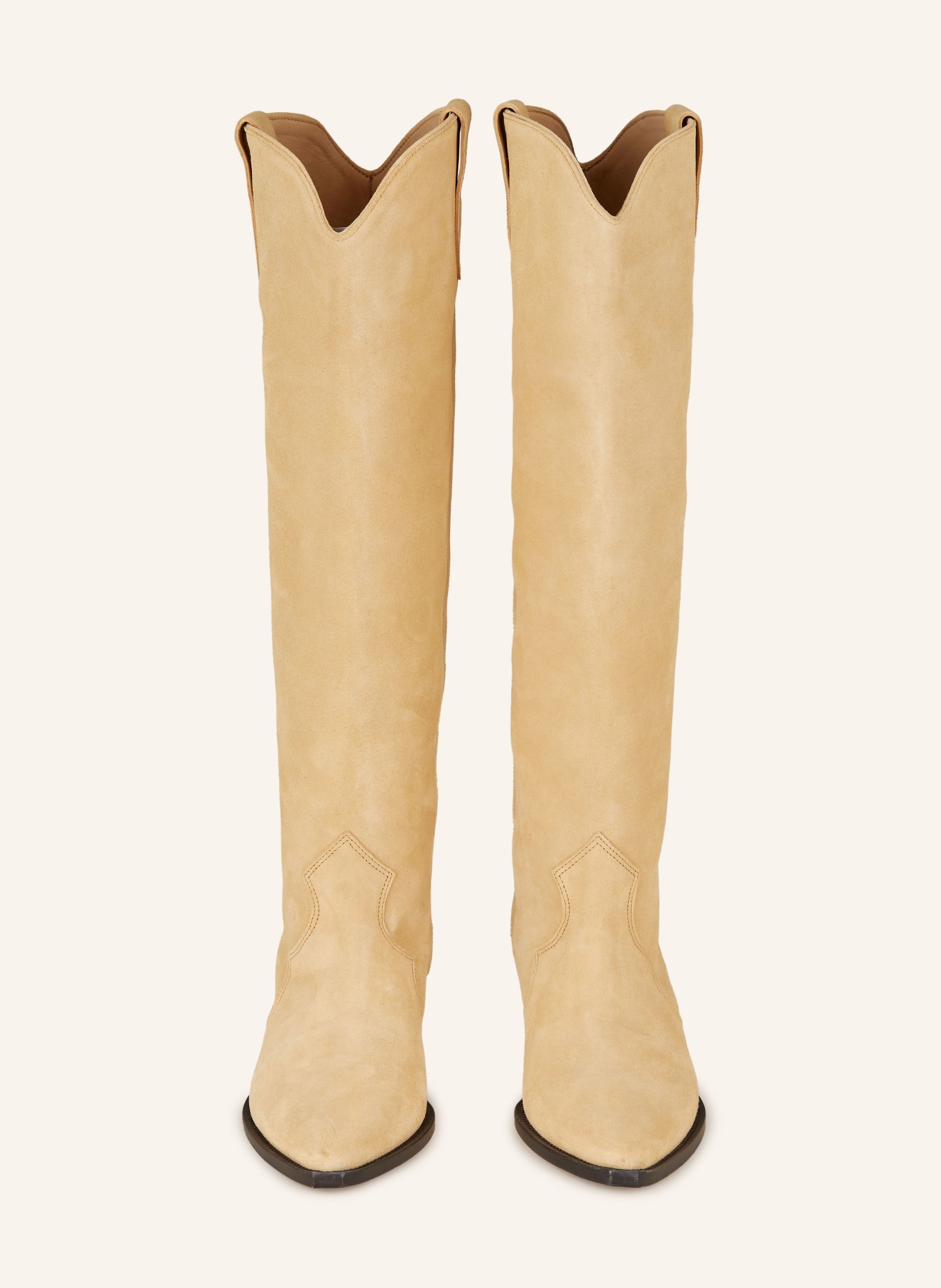 ISABEL MARANT Stiefel DENVEE, Farbe: CAMEL (Bild 3)