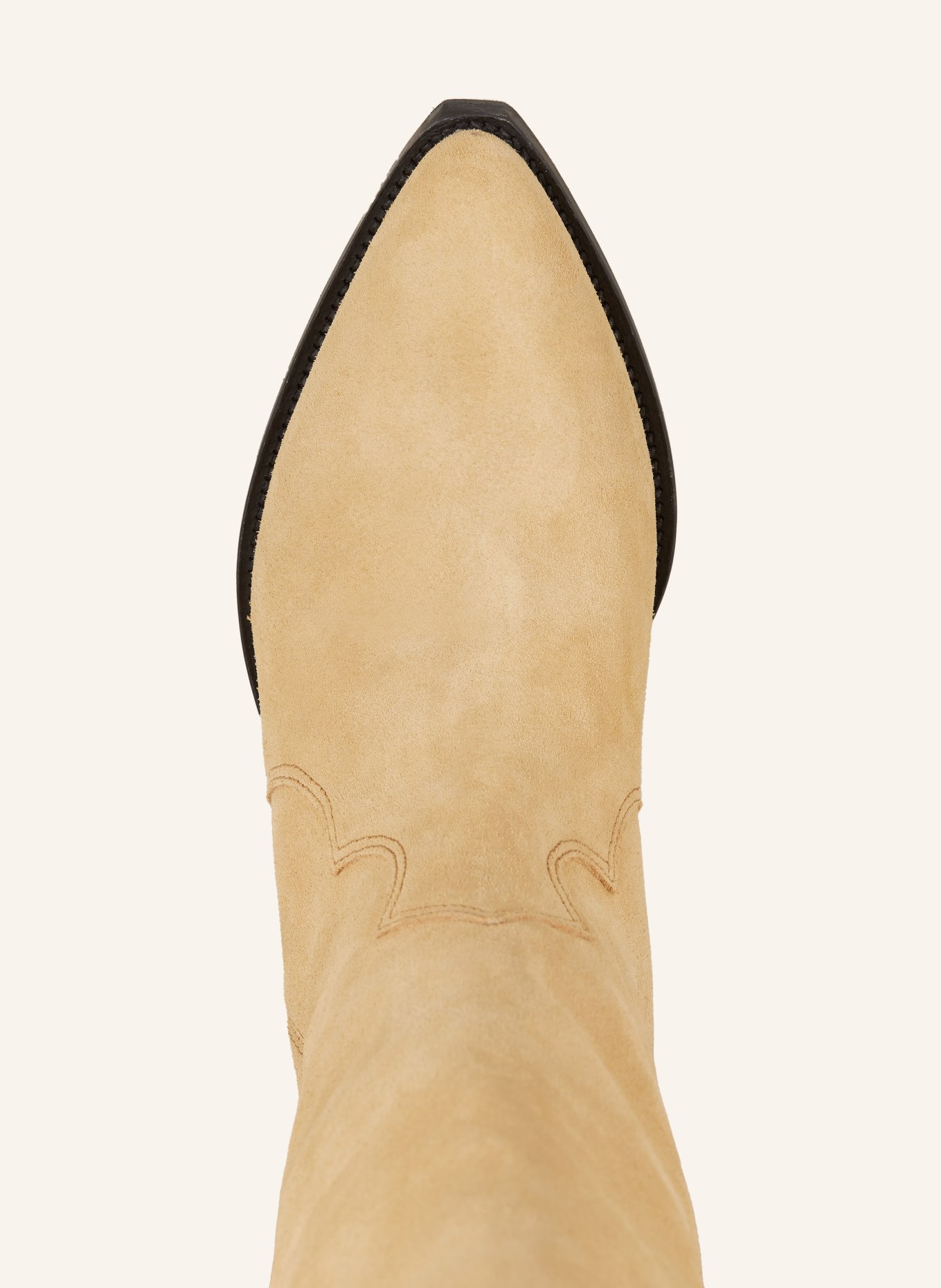 ISABEL MARANT Stiefel DENVEE, Farbe: CAMEL (Bild 5)