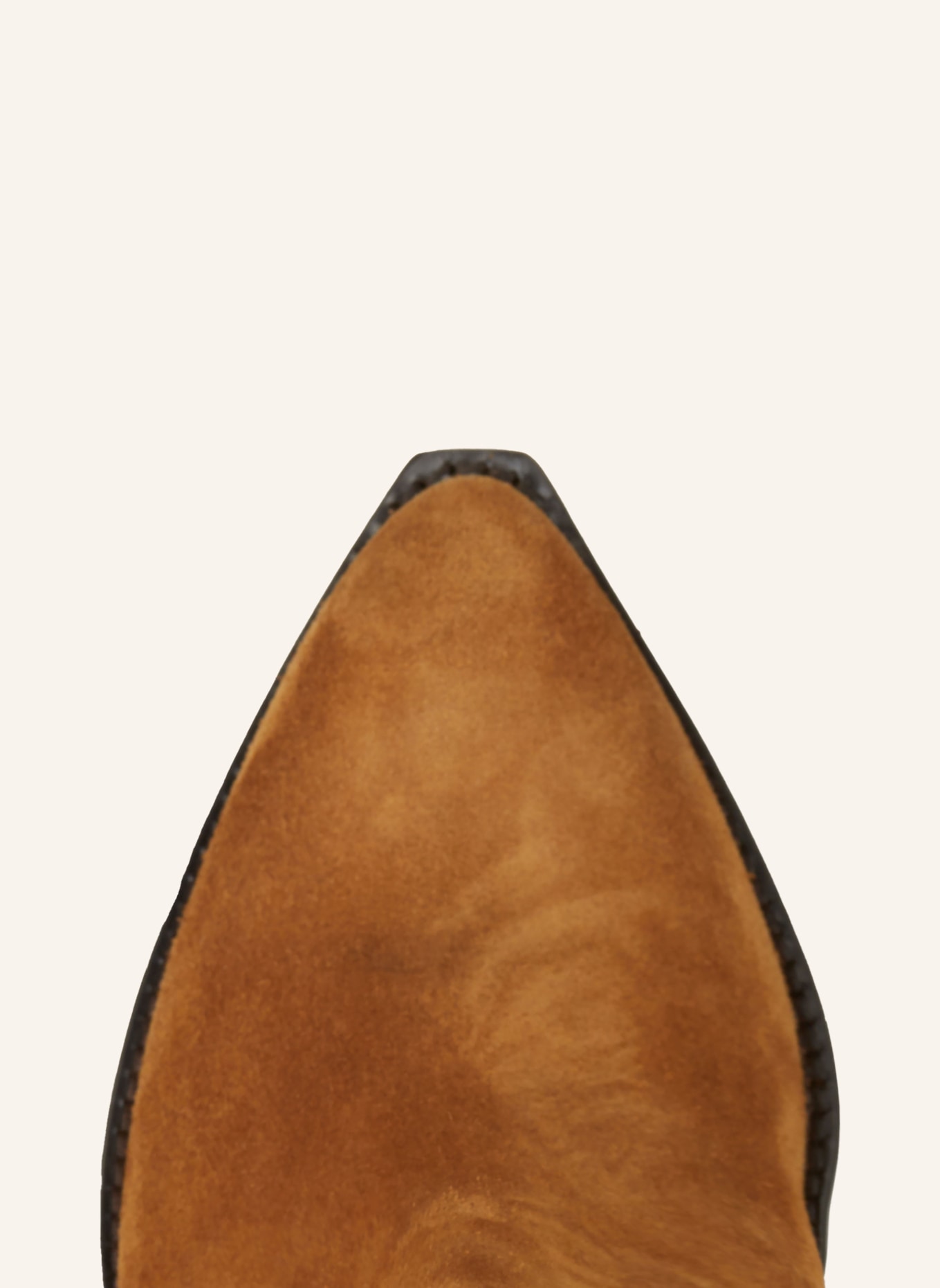 ISABEL MARANT Cowboy Boots DAHOPE: COGNAC