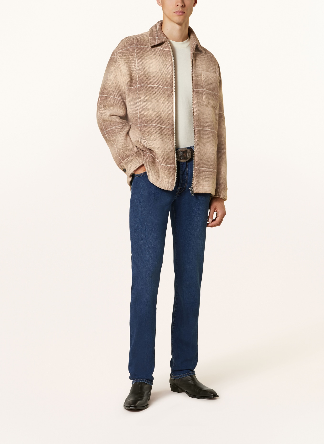 JACOB COHEN Jeans BARD slim fit: 814D BLUE