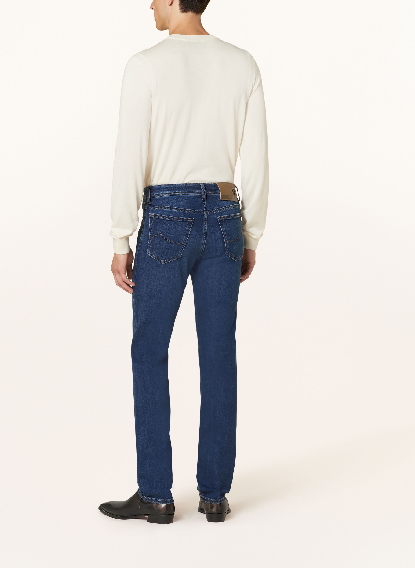 JACOB COHEN Jeans BARD slim fit: 814D BLUE