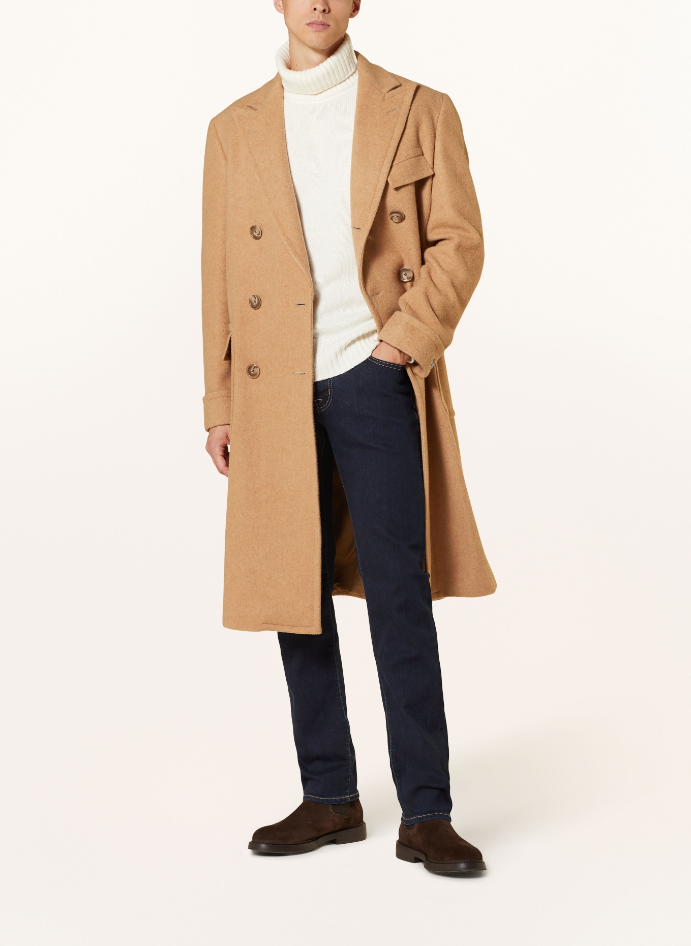 JACOB COHEN Jeans BARD slim fit: 815D BLUE