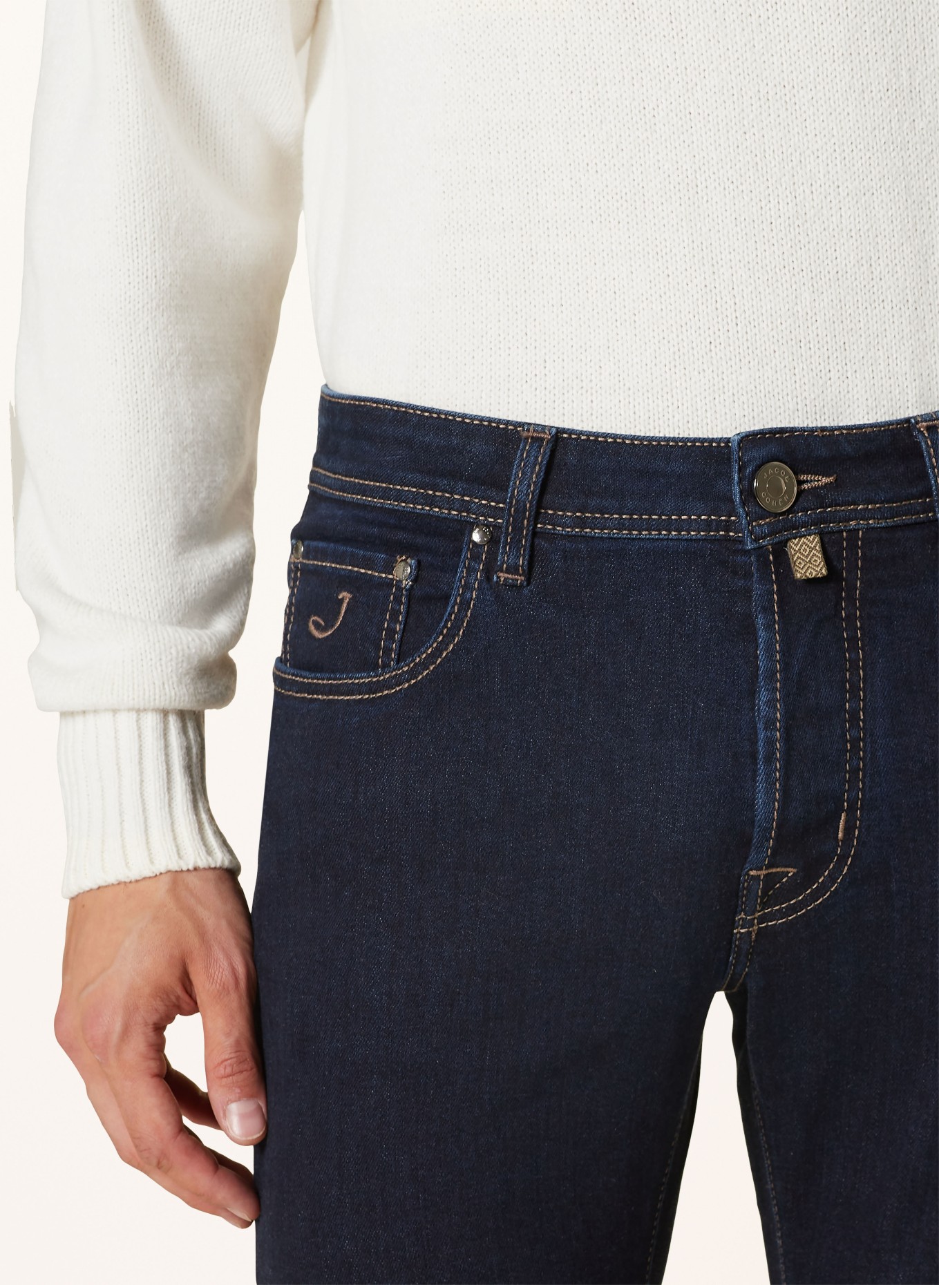 JACOB COHEN Jeans BARD slim fit: 815D BLUE