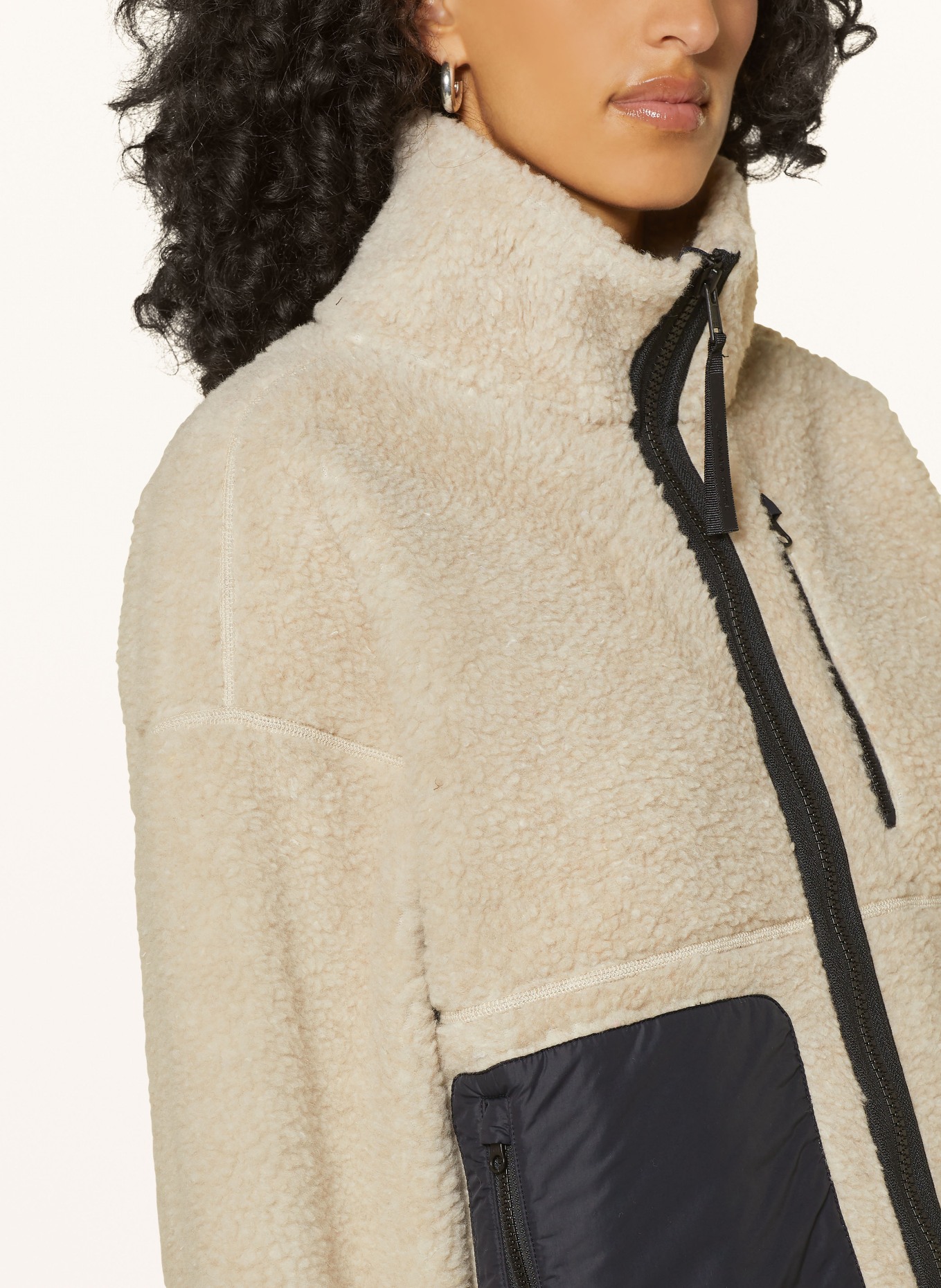 Teddy jacket canada deals