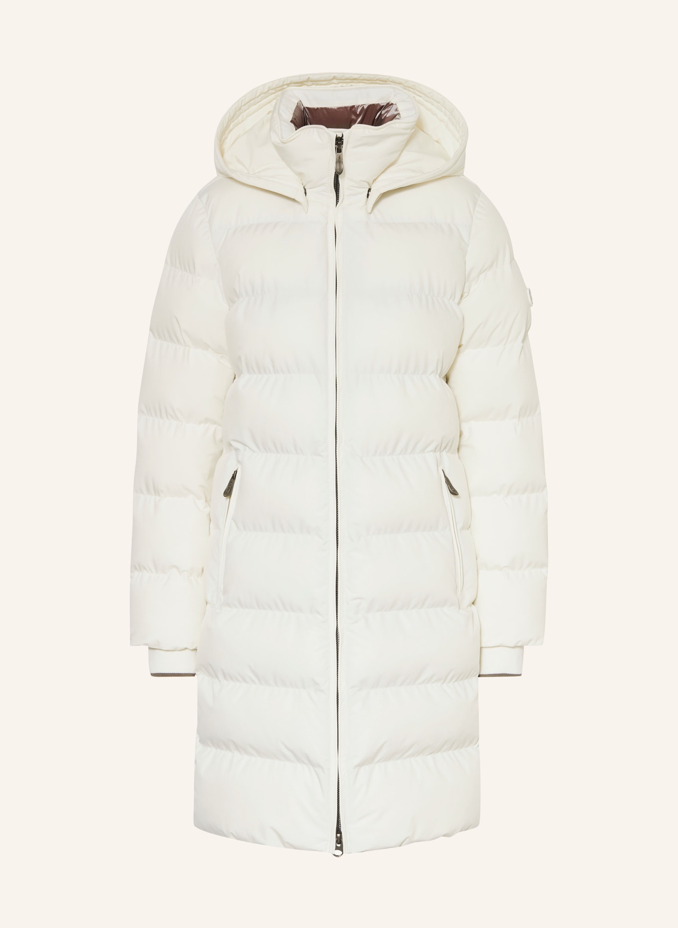 Hox Warmer Winterparka Daunen Parka Herbst Parka Herbst Damen