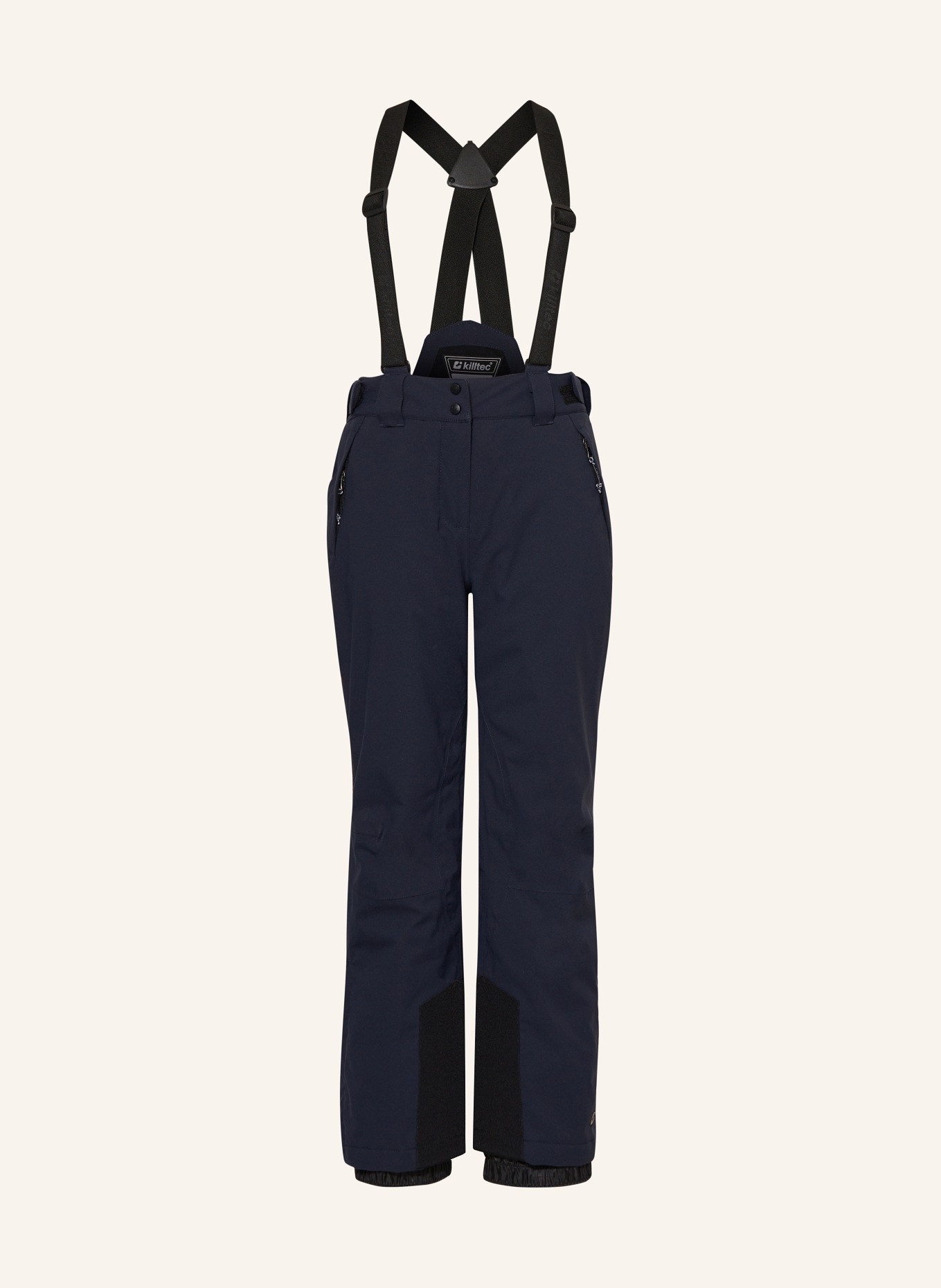 killtec Skihose KSW 77: DUNKELBLAU