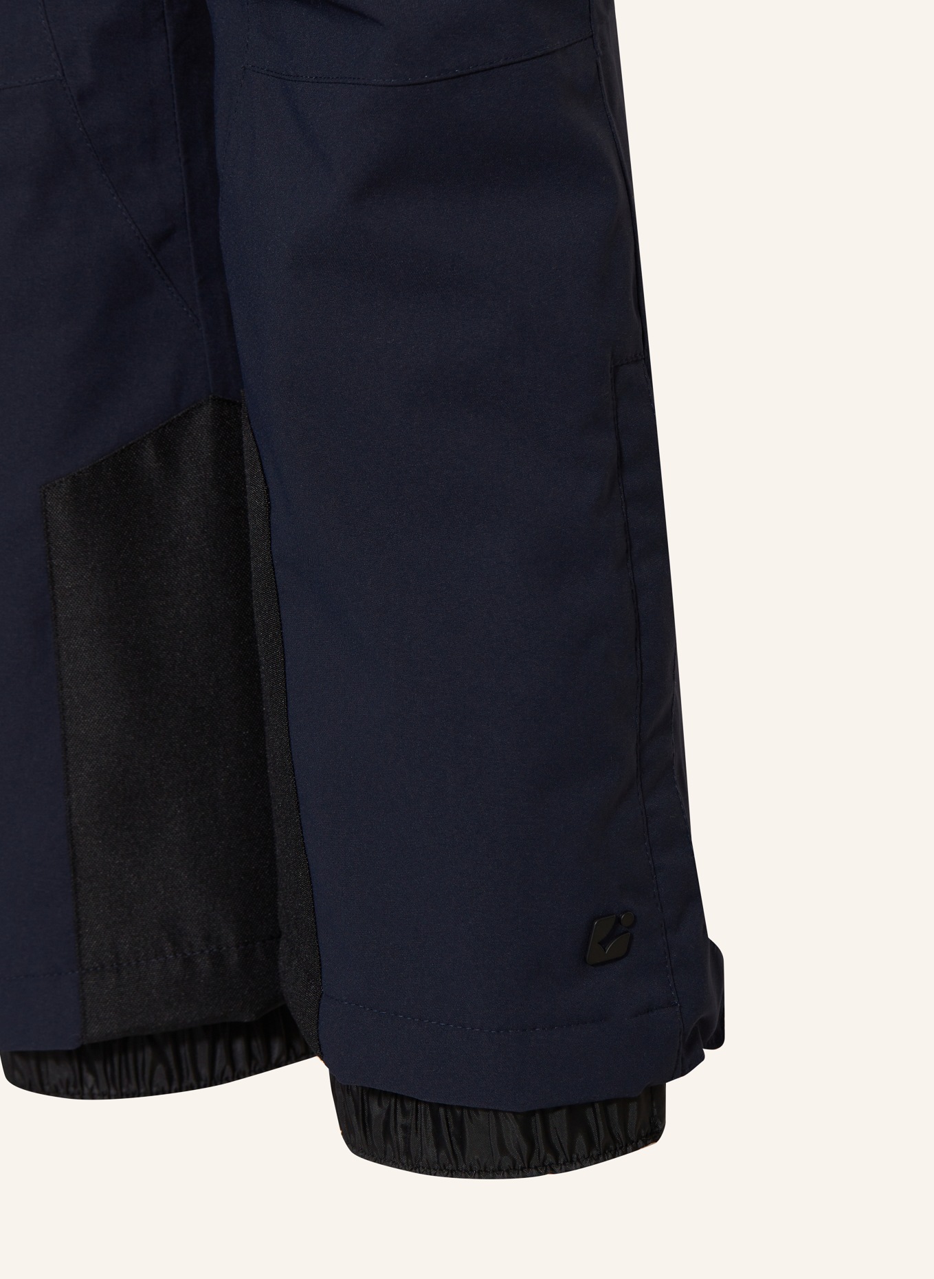 killtec Skihose KSW 77: DUNKELBLAU