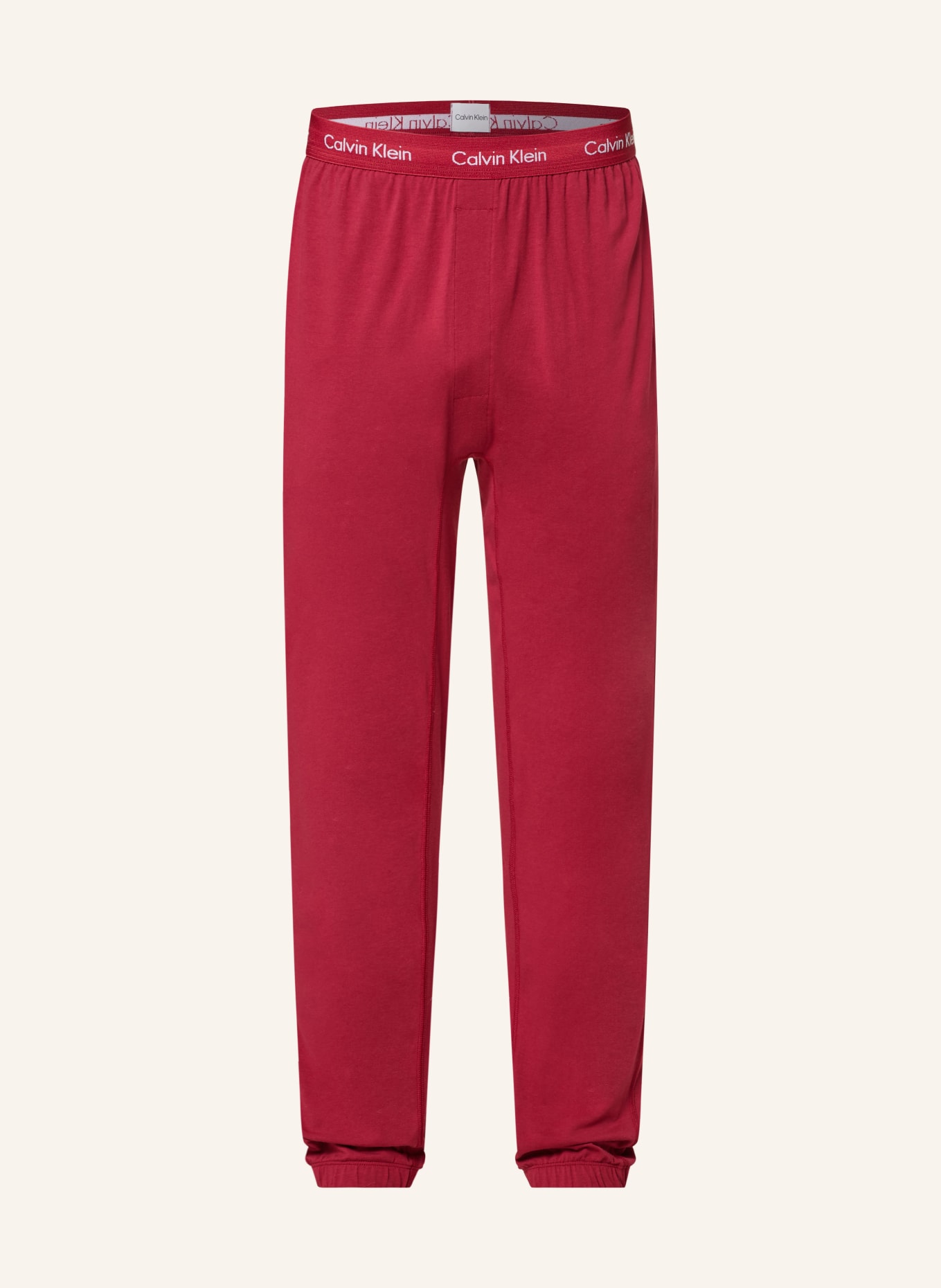 Calvin Klein Pajama pants COTTON STRETCH