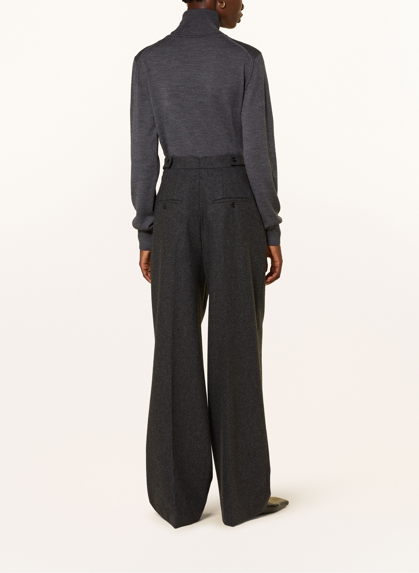AMI PARIS Pullover, Farbe: GRAU (Bild 3)