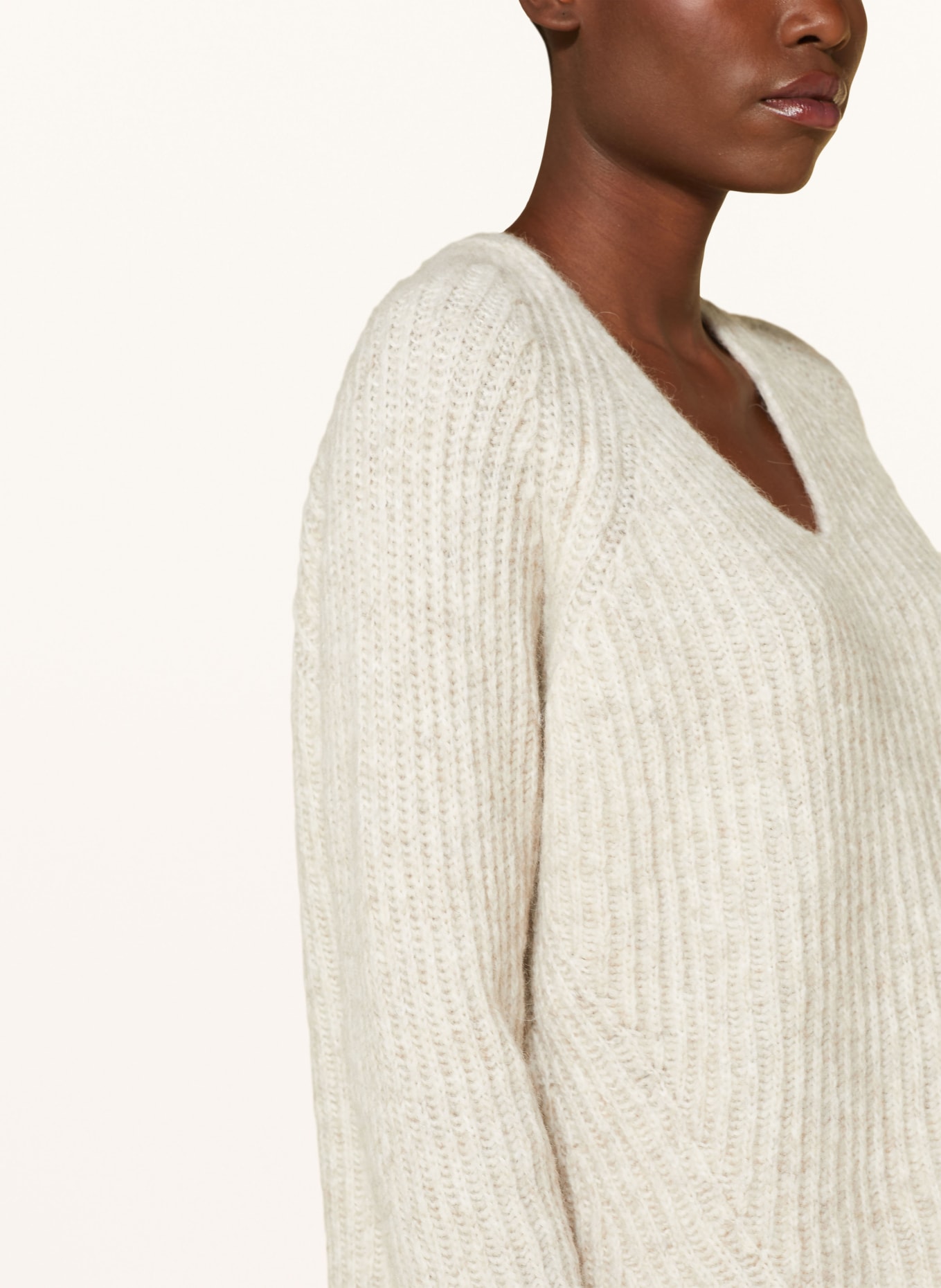 Lynette Drykorn Oversize Pullover DRYKORN Oversized Sweater - Main Image