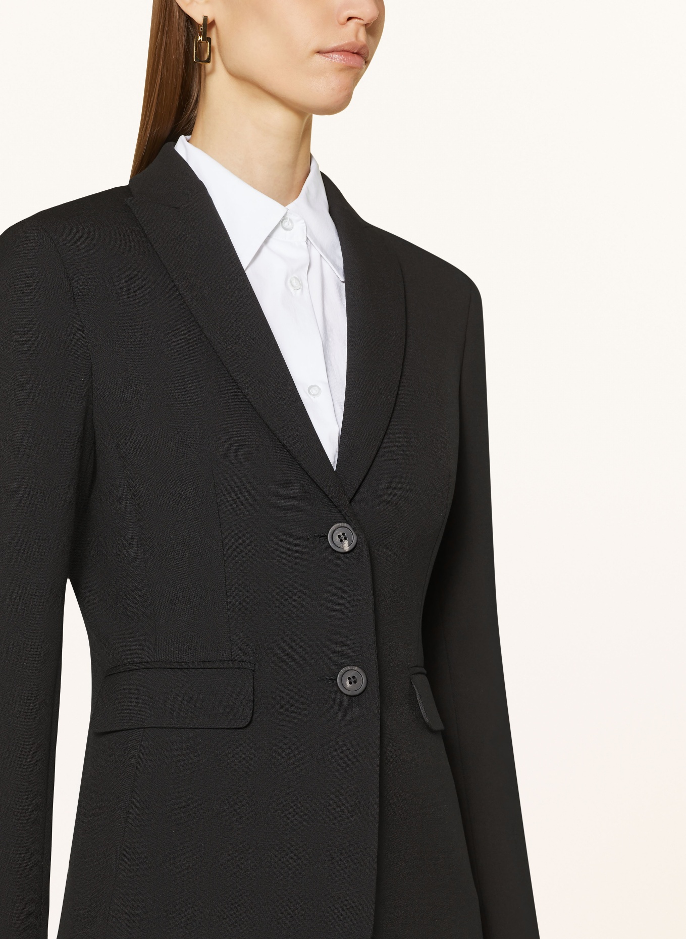 PESERICO Blazer, Farbe: SCHWARZ (Bild 4)