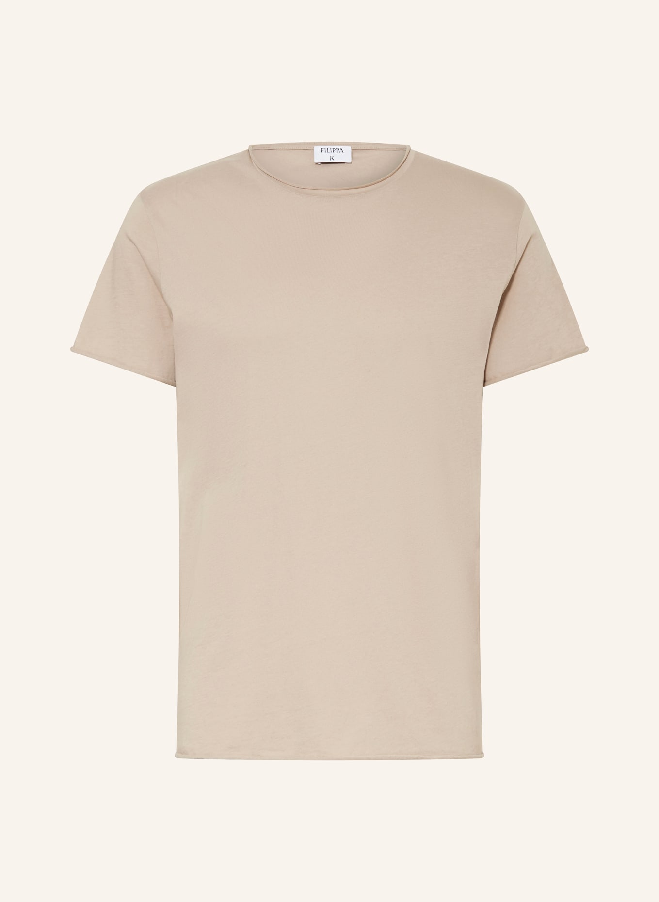 Filippa K T-Shirt, Farbe: BEIGE (Bild 1)