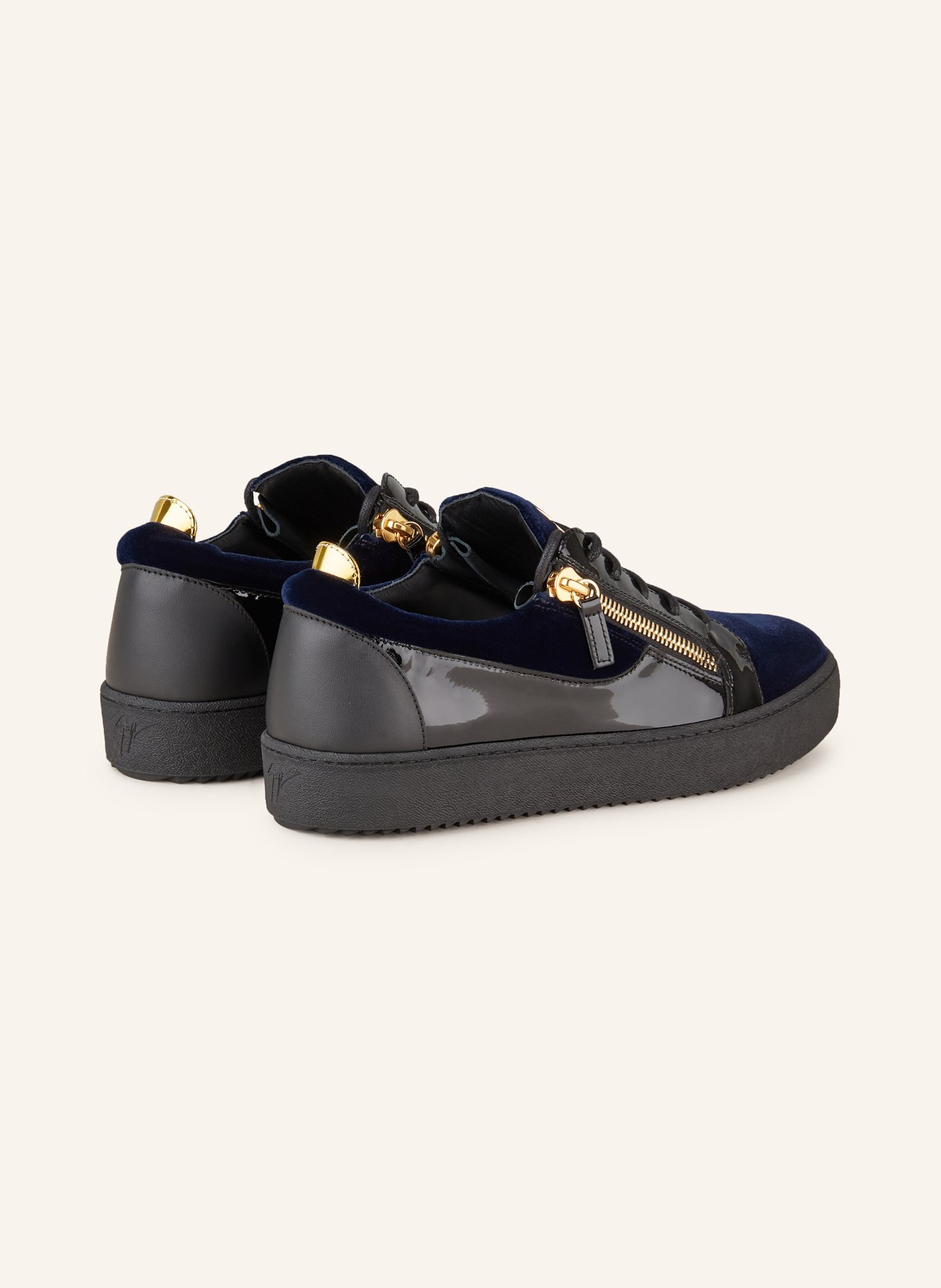 GIUSEPPE ZANOTTI｜ローファー/革靴