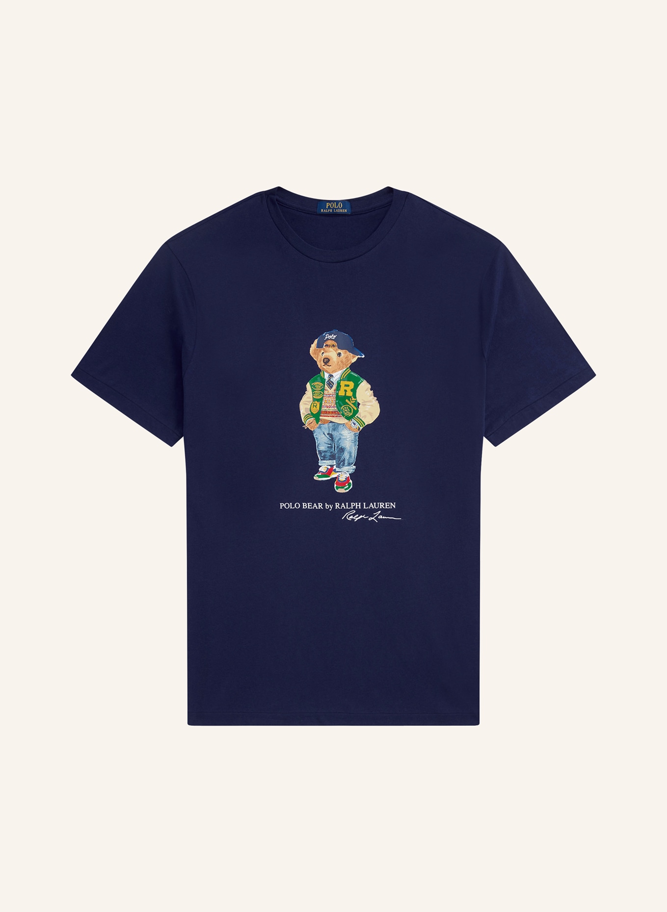 POLO RALPH LAUREN Big Tall T shirt BIG TALL