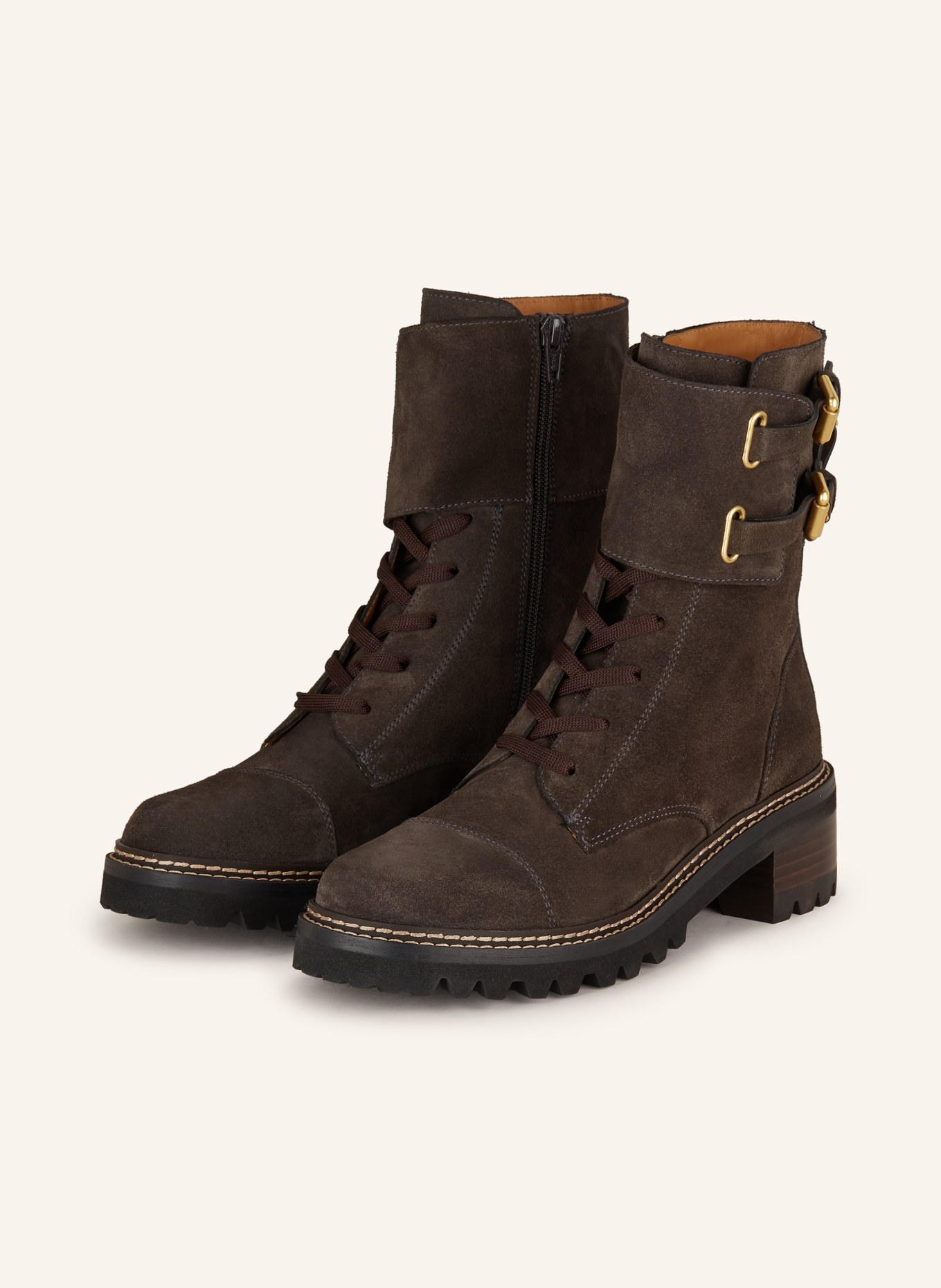 See by chloe bottes sales