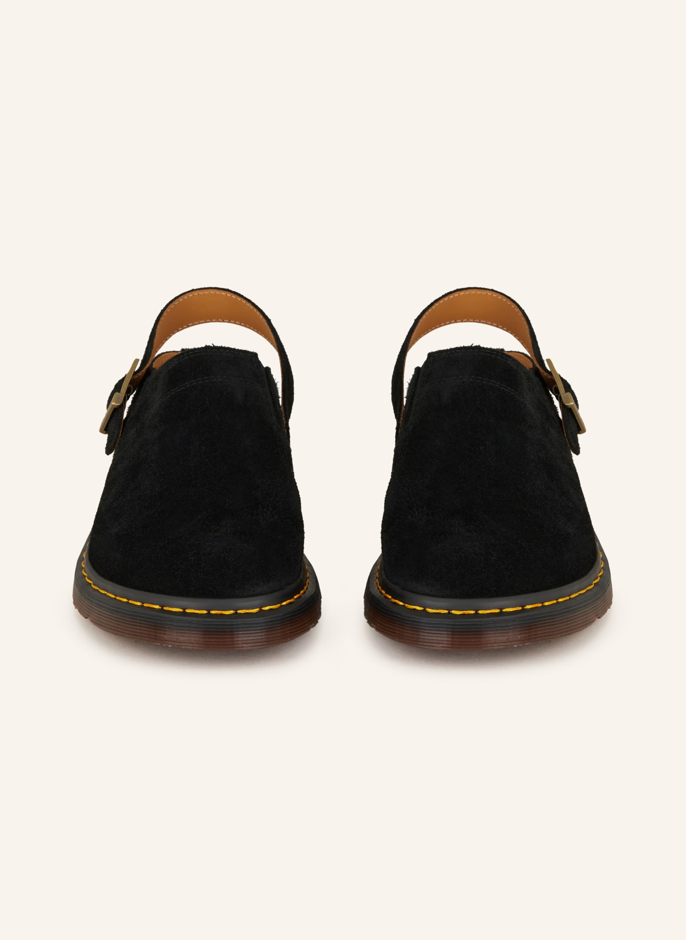 Dr. Martens Slides ISHAM, Color: BLACK (Image 3)