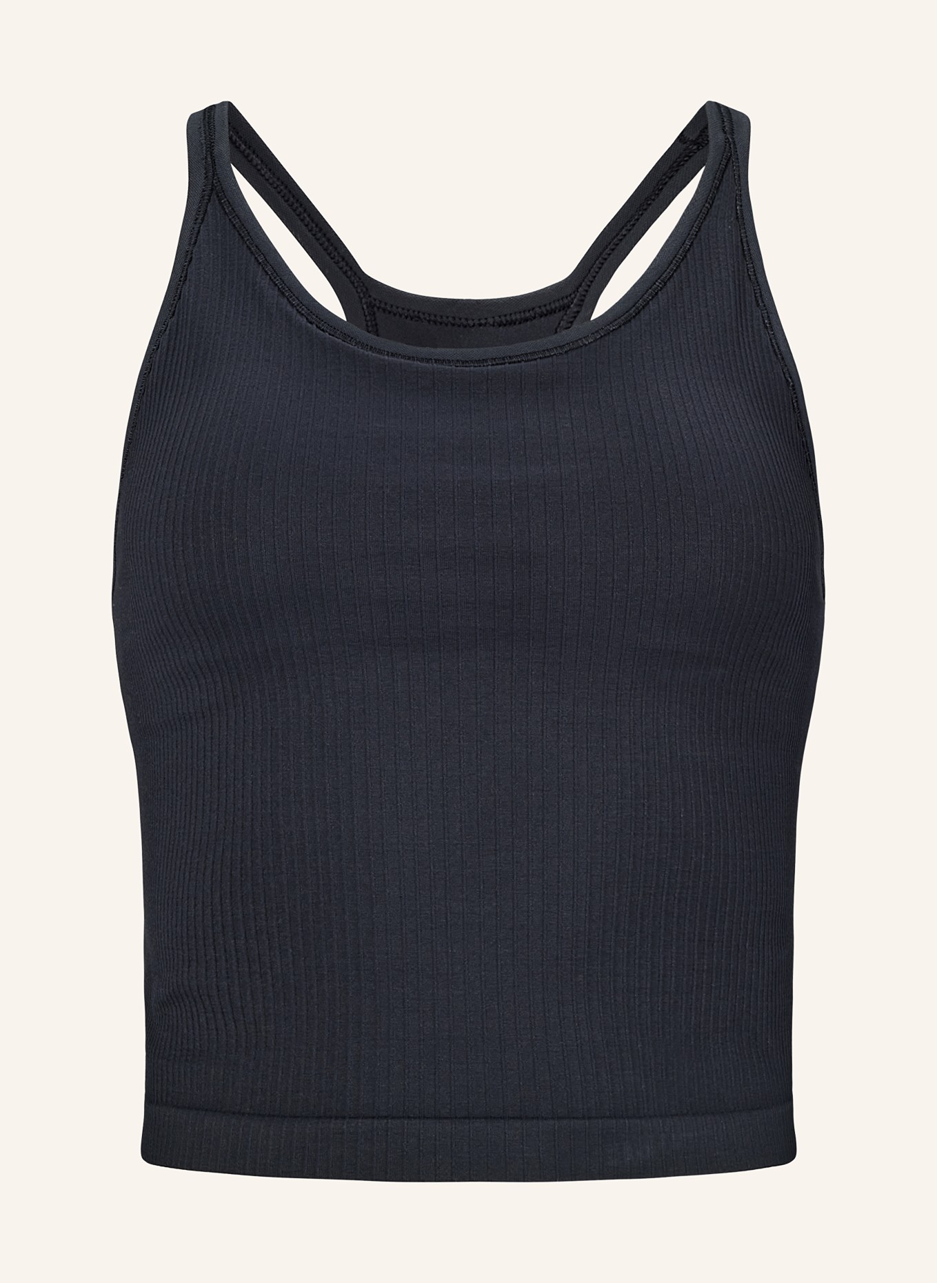 odlo Cropped top ACTIVE 365, Color: BLACK (Image 1)