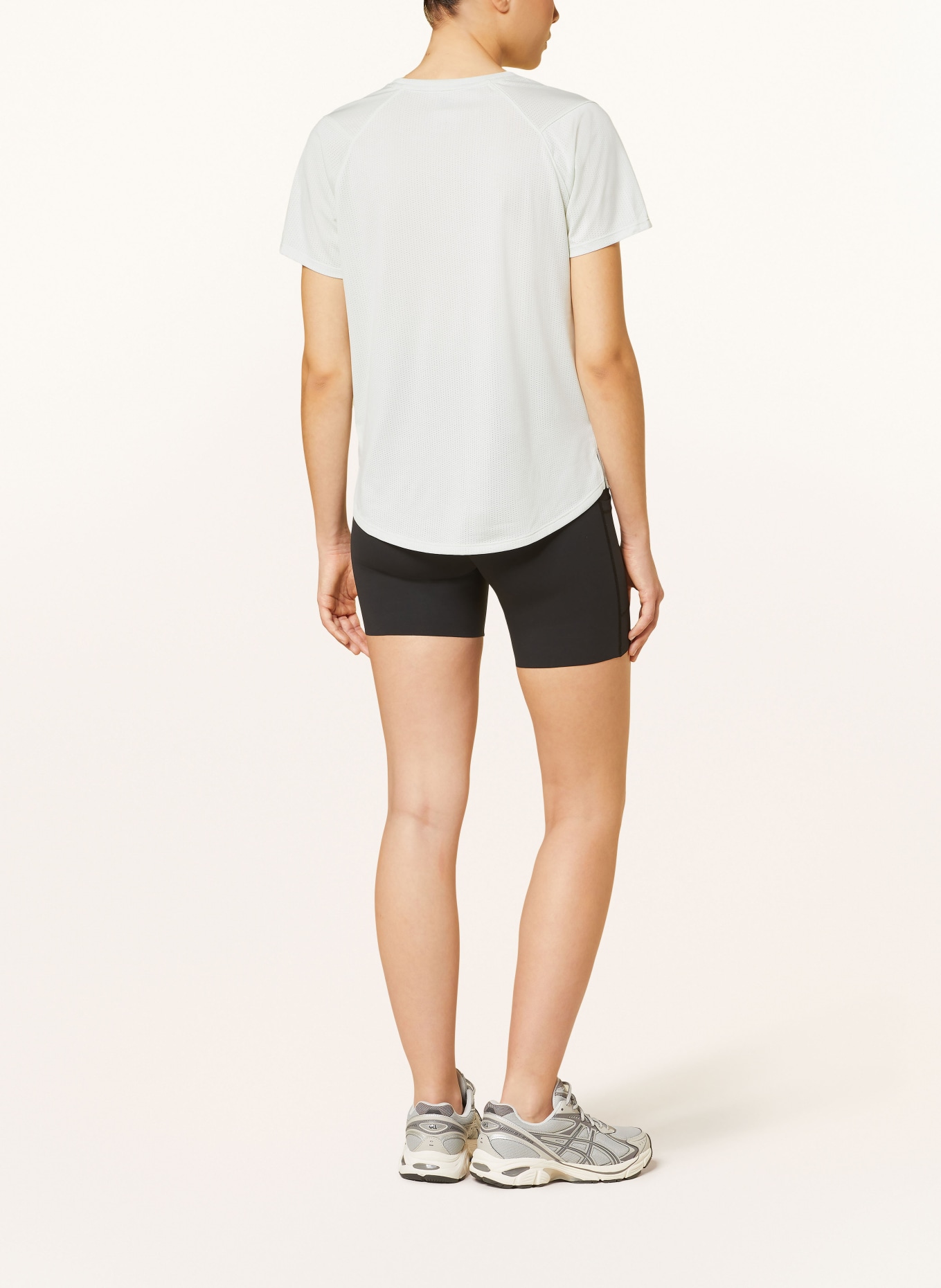 new balance Running shirt NB ATHLETICS, Color: MINT (Image 3)