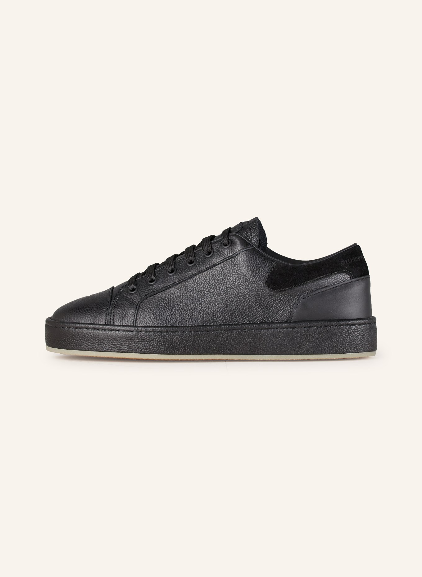 GIUSEPPE ZANOTTI DESIGN Sneaker GZ-CITY: SCHWARZ