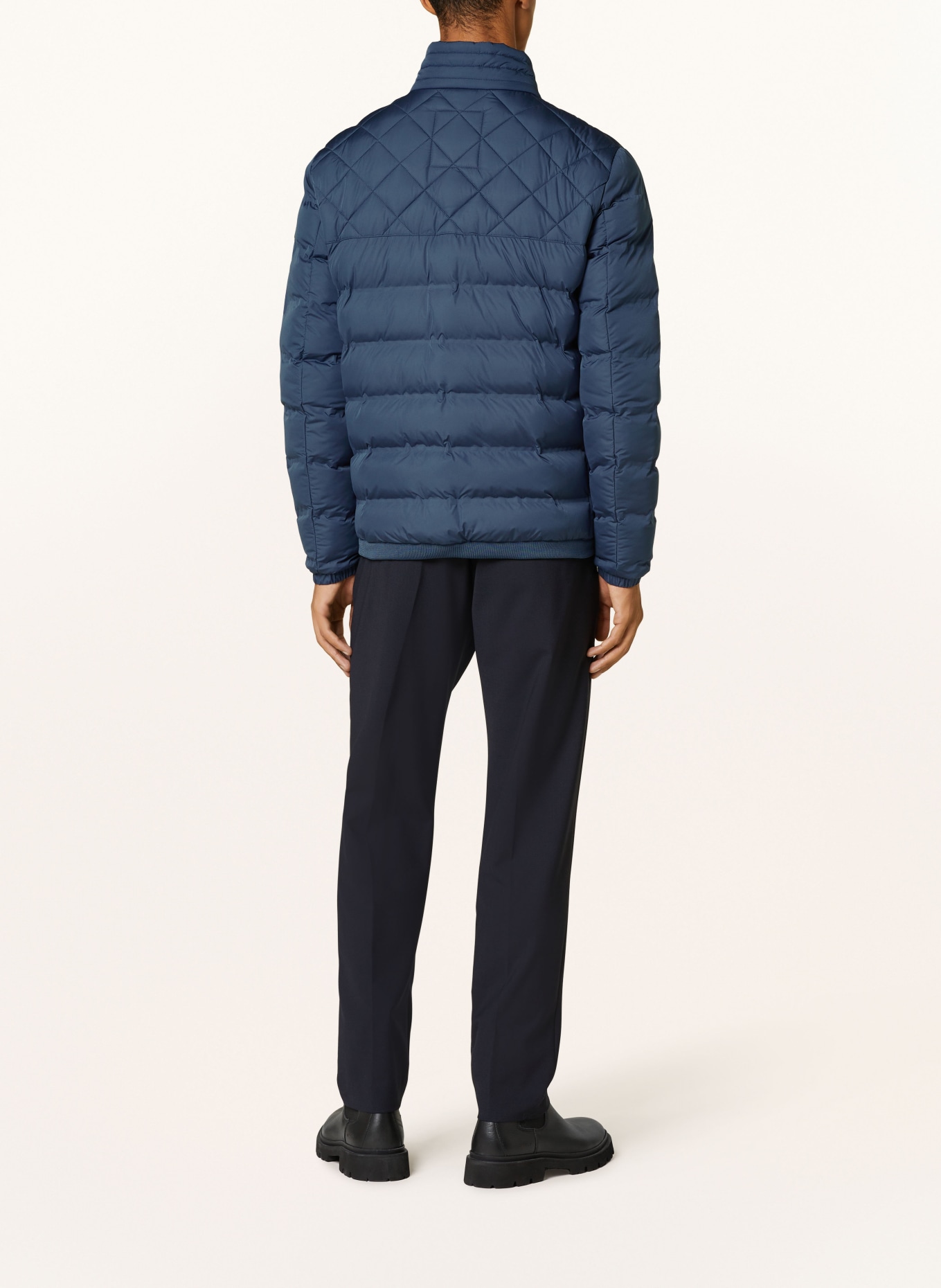 STRELLSON Steppjacke CLASON: BLAU
