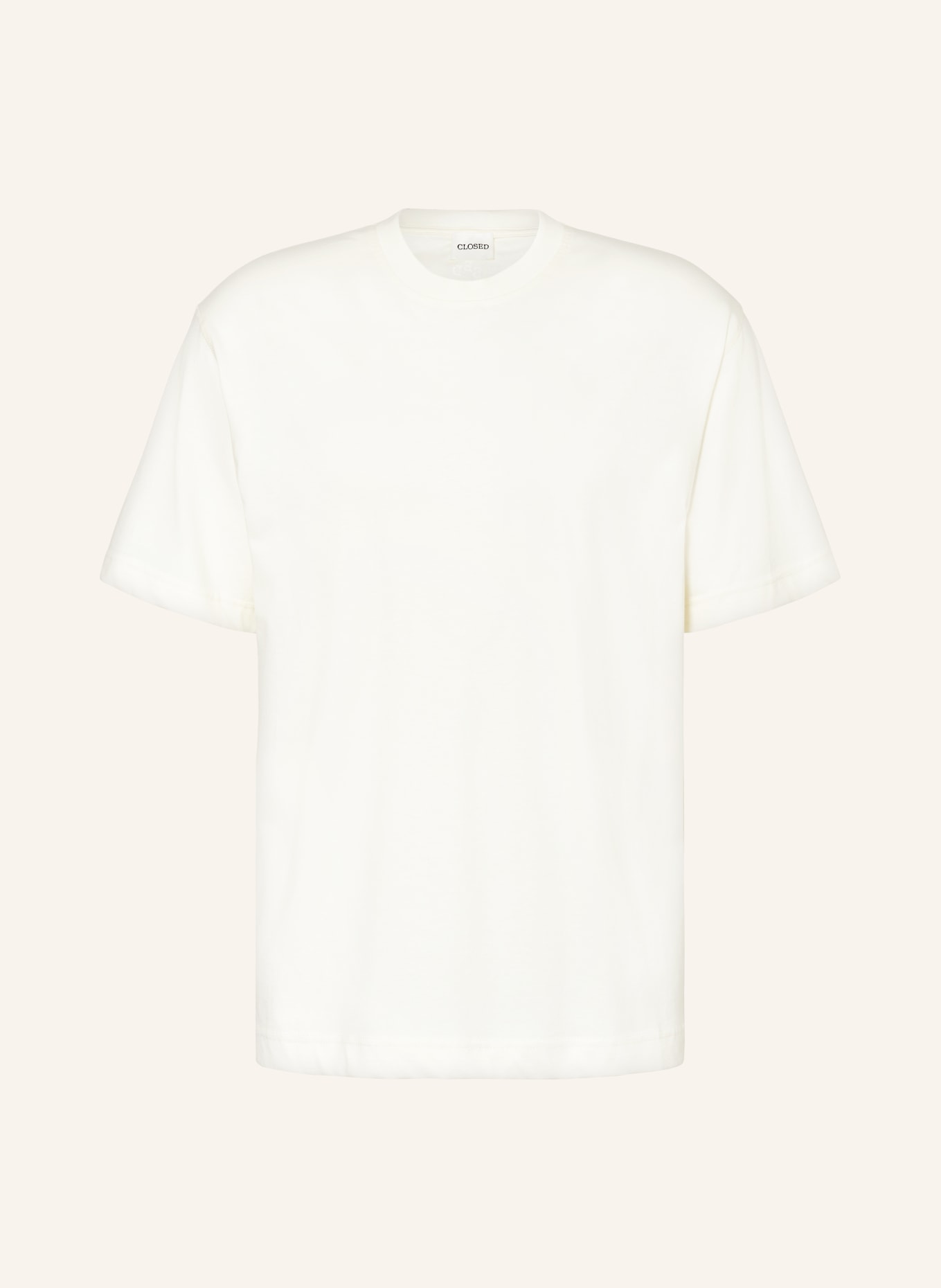 CLOSED T-Shirt, Farbe: ECRU (Bild 1)