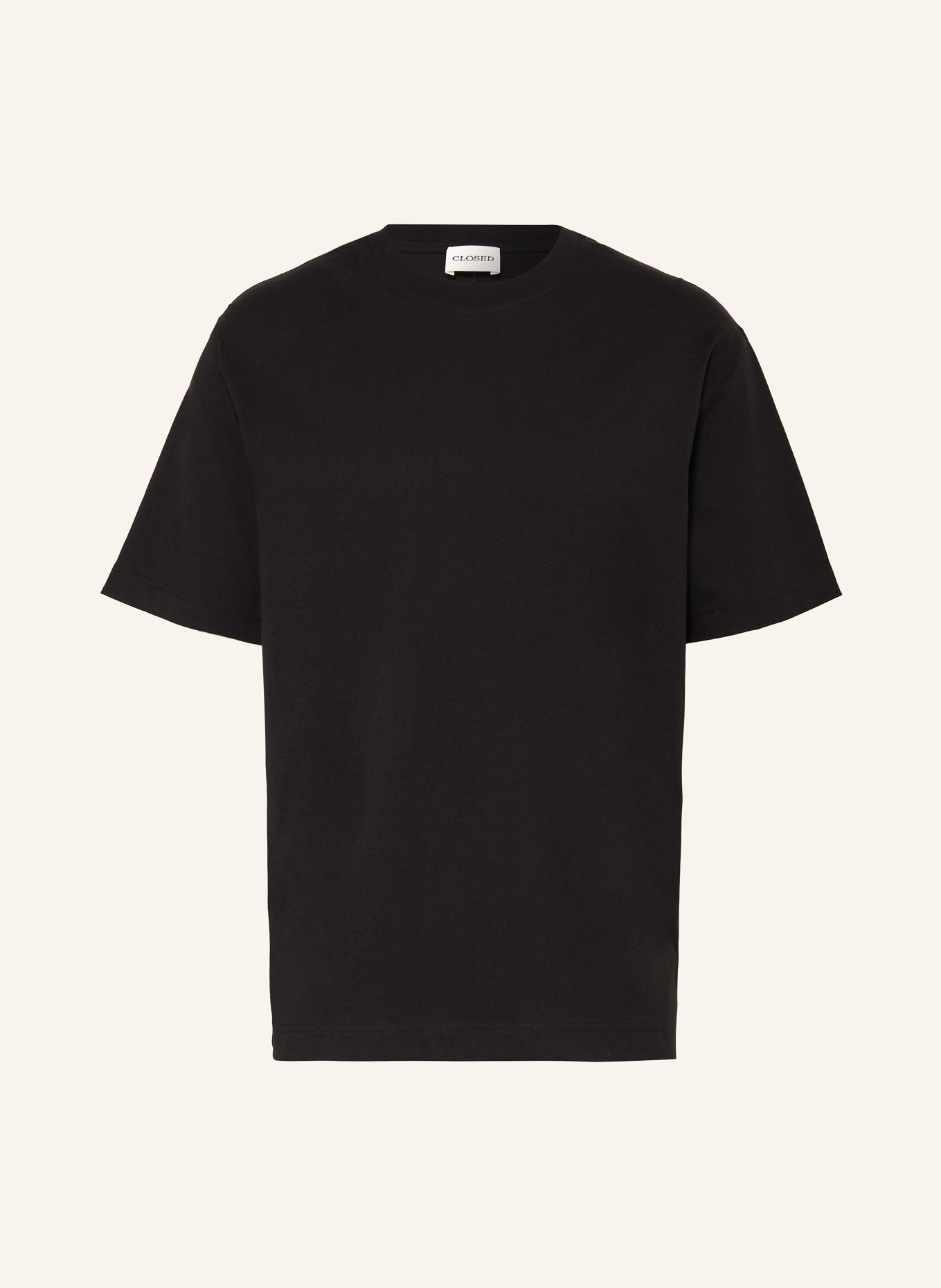 CLOSED T-Shirt, Farbe: SCHWARZ (Bild 1)