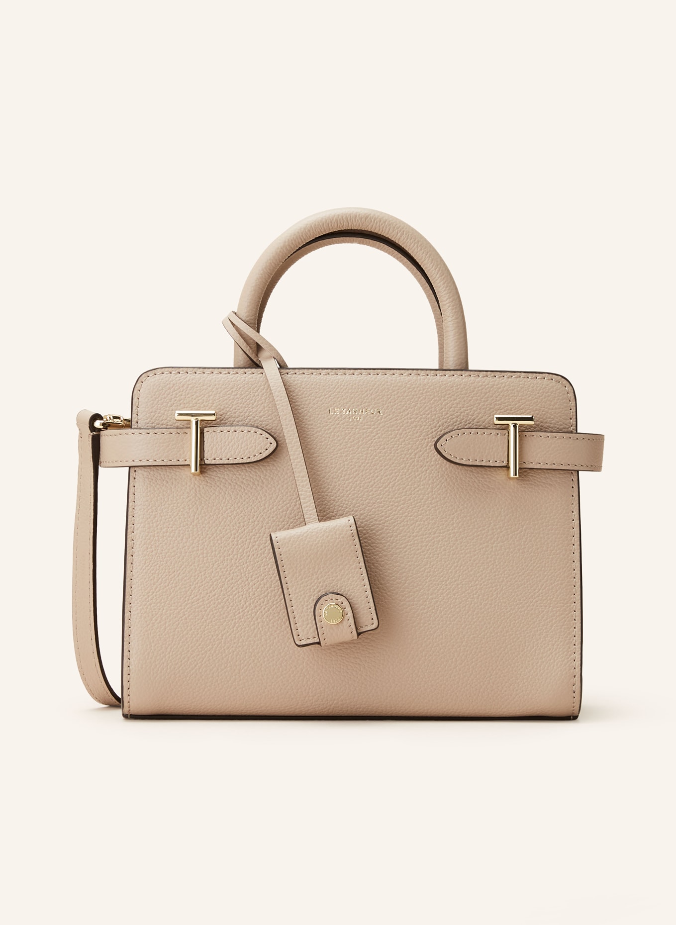 LE TANNEUR Handbag EMILIE