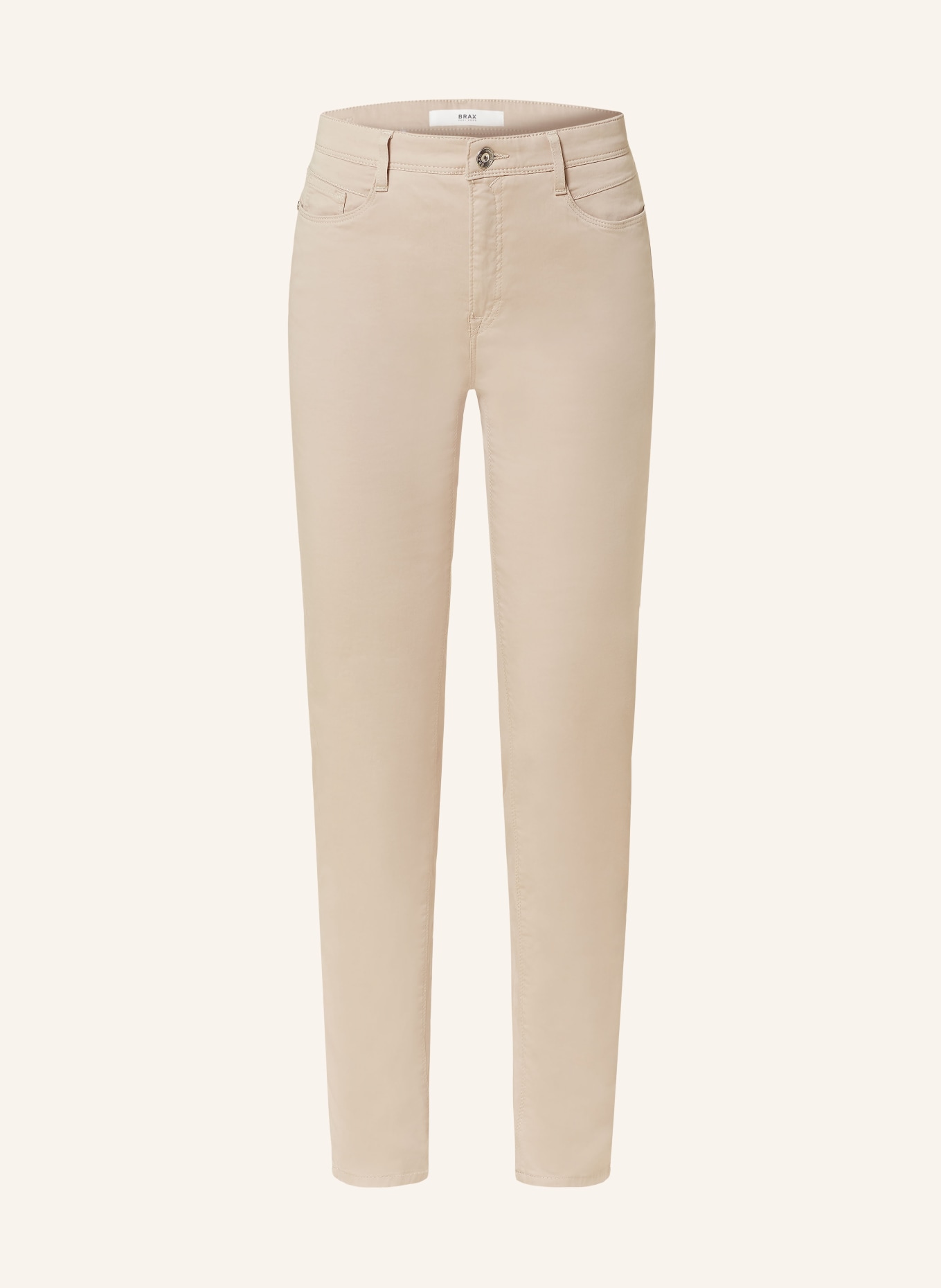 BRAX Pants MARY, Color: LIGHT BROWN (Image 1)