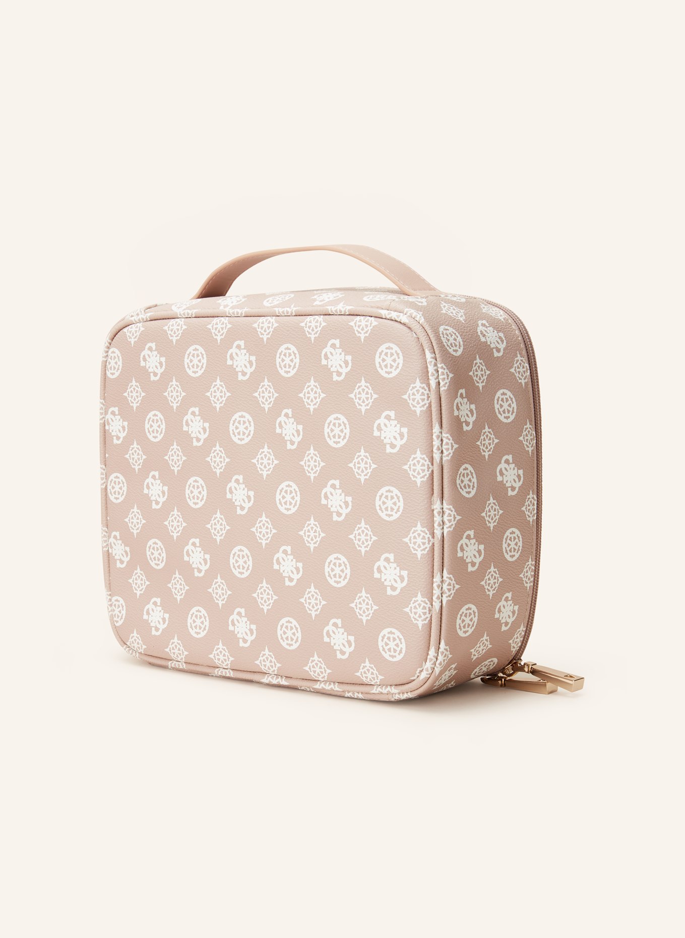 GUESS Makeup bag WILDER: ROSE / WHITE