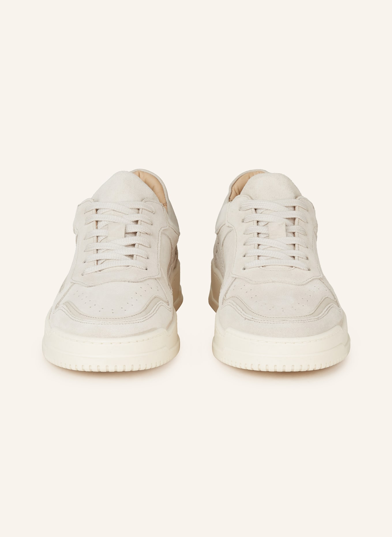 PAUL Sneakers, Color: LIGHT GRAY (Image 3)