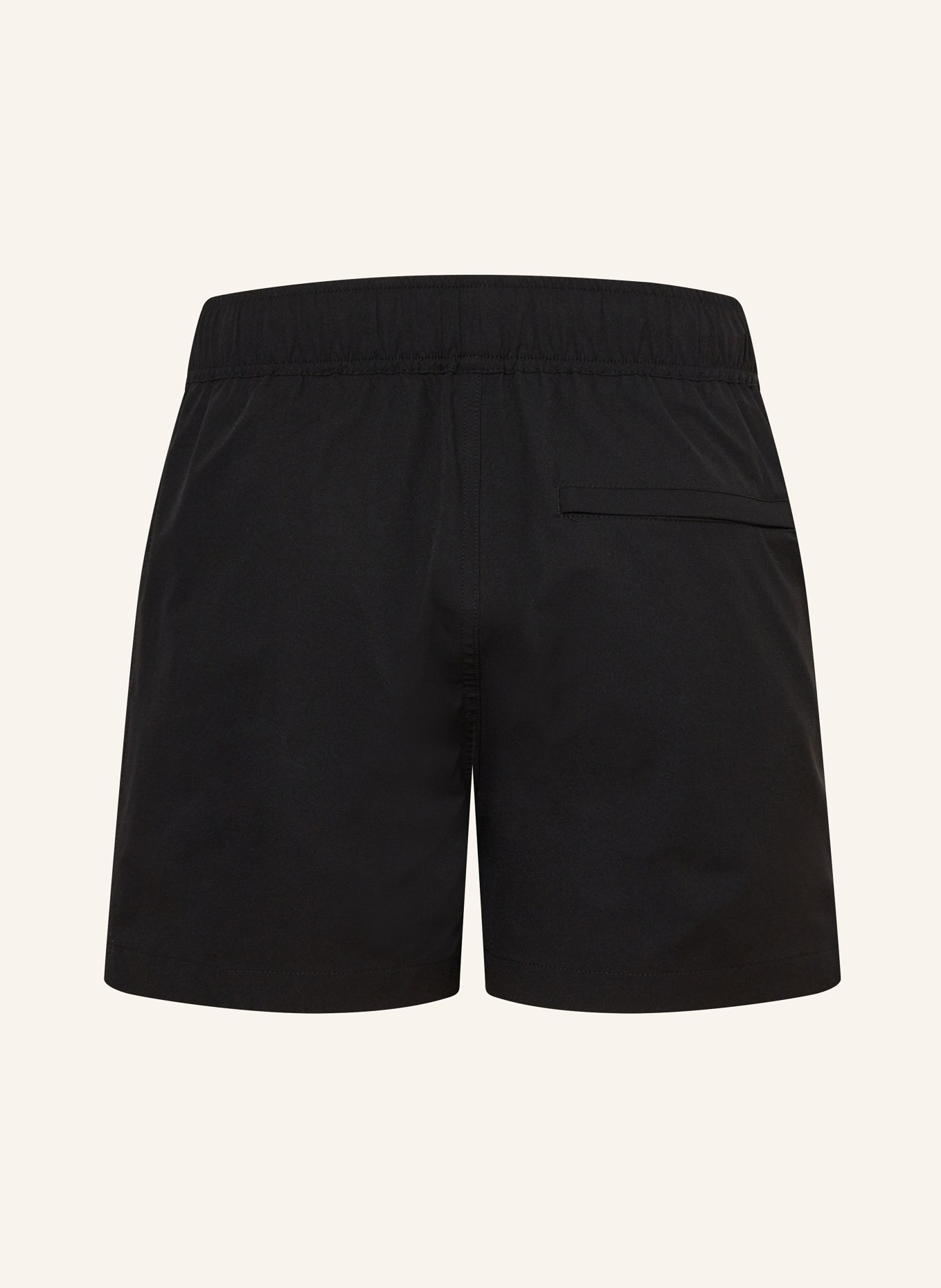 SAMSØE  SAMSØE Swim shorts MOSES, Color: BLACK (Image 2)