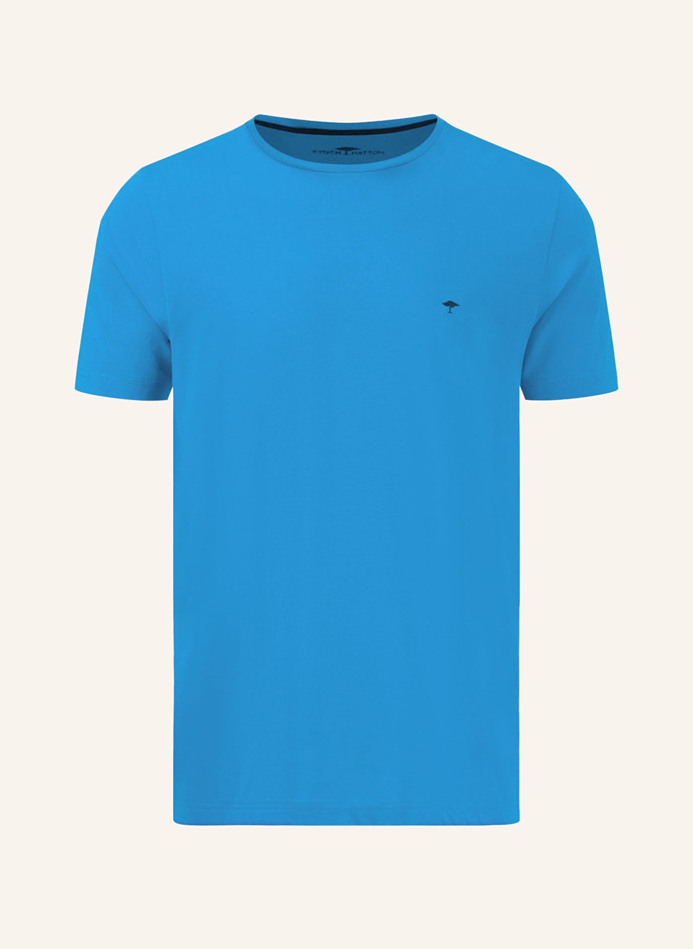 FYNCH-HATTON T-Shirt, Farbe: BLAU (Bild 1)