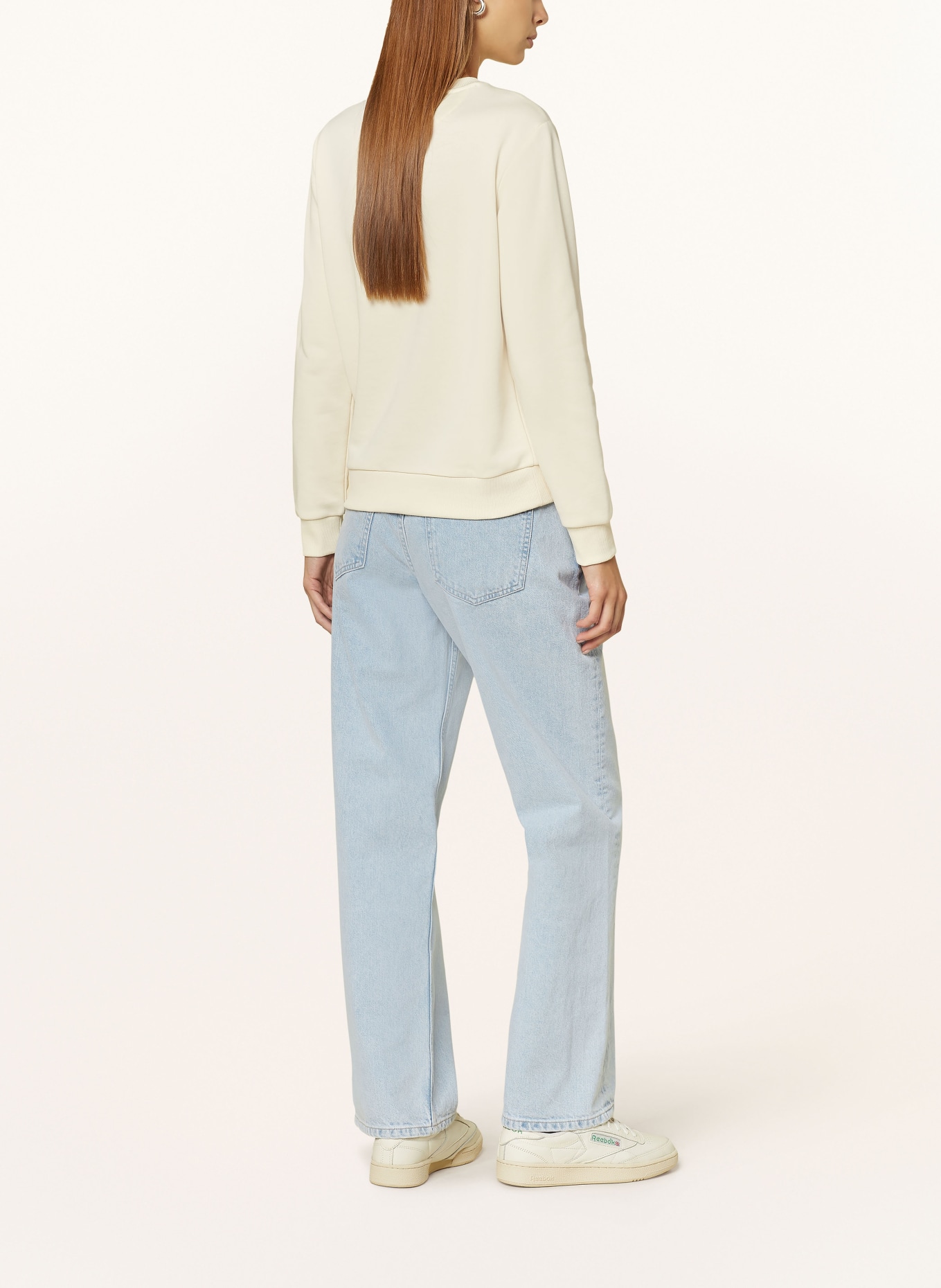 GANT Sweatshirt, Color: CREAM (Image 3)
