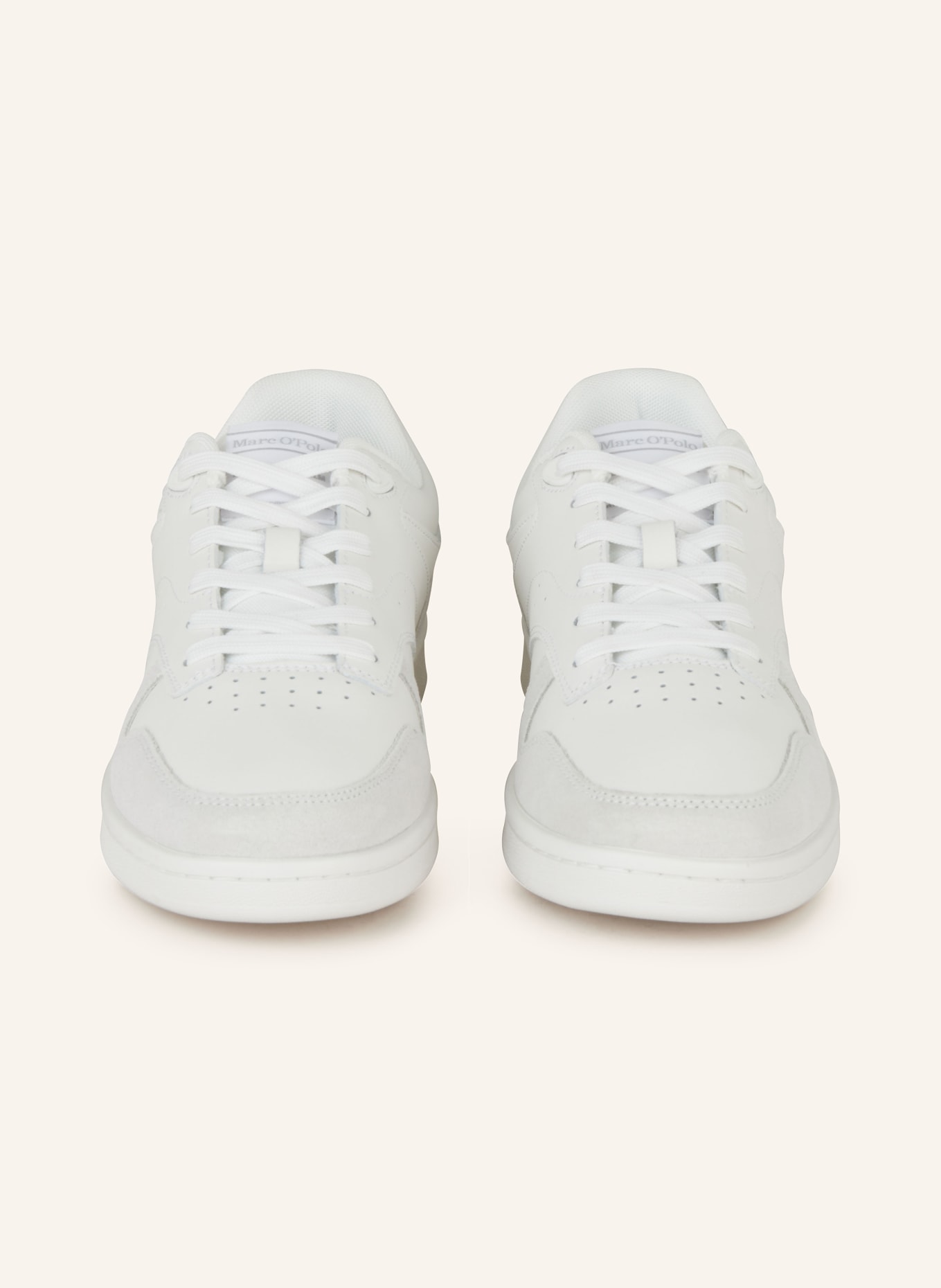 Marc O'Polo Sneakers VINCENZO, Color: WHITE/ LIGHT GRAY (Image 3)