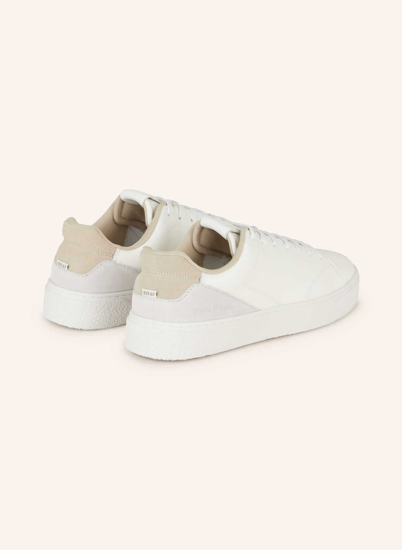 Marc O'Polo Sneakers JARVIS, Color: WHITE (Image 2)